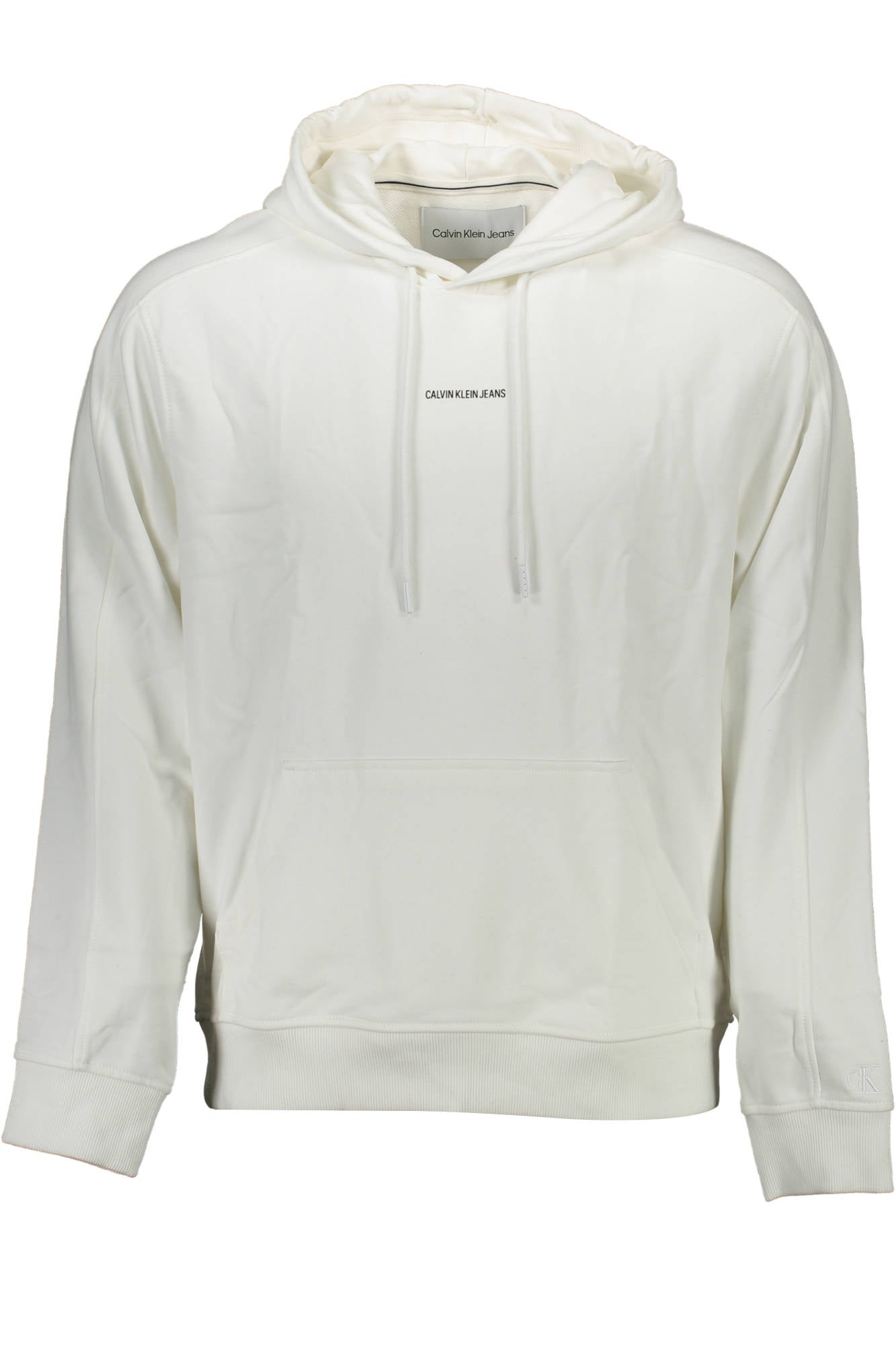 CALVIN KLEIN Sweatshirts White - J30J317388