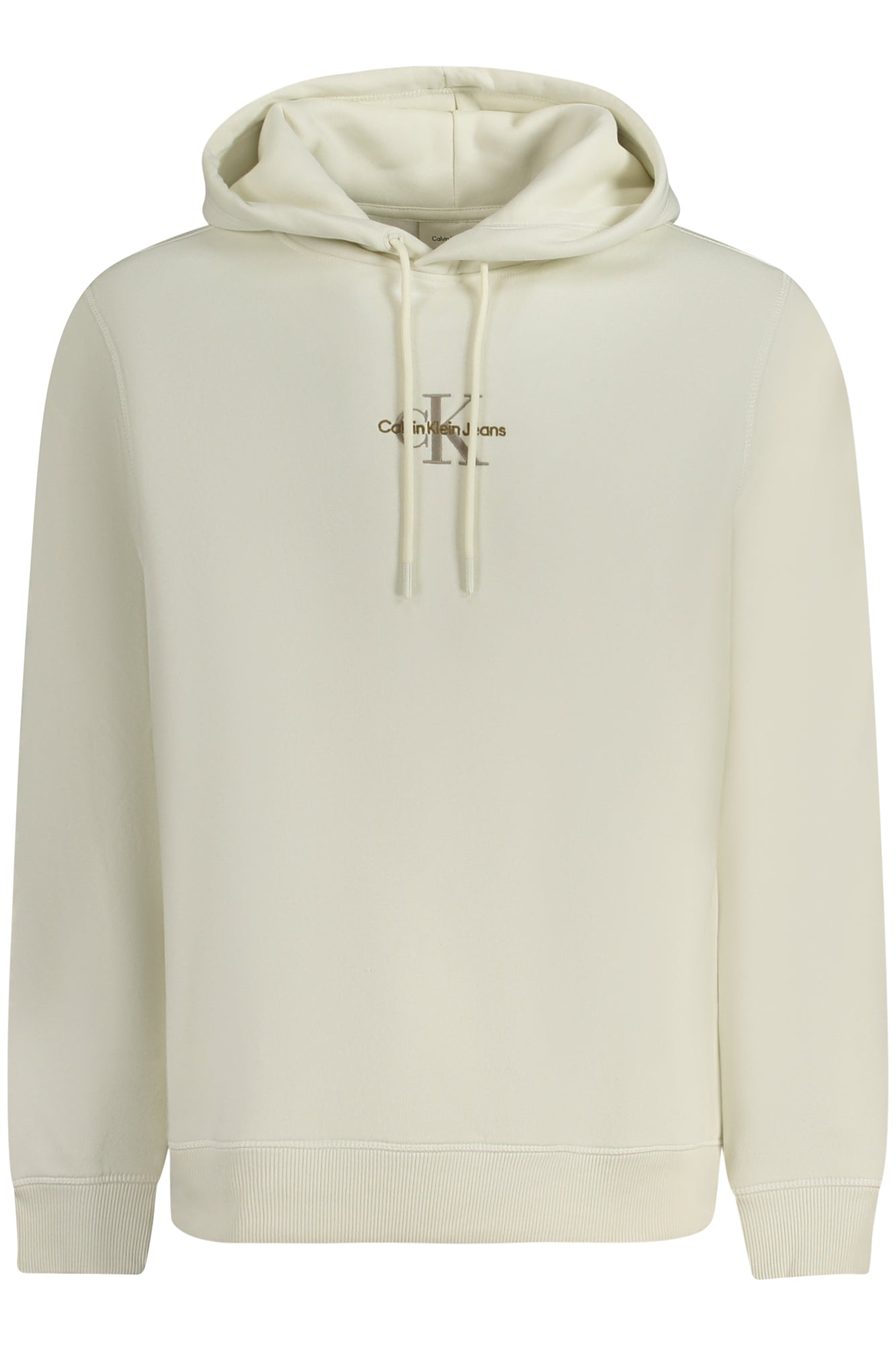 CALVIN KLEIN Sweatshirts White - J30J325629