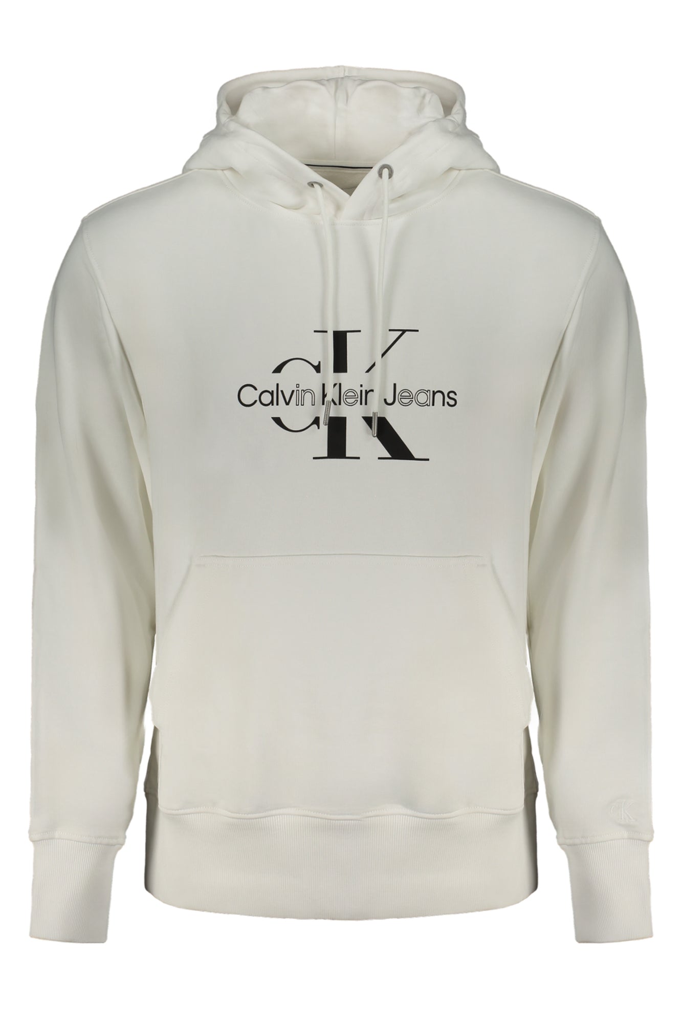 CALVIN KLEIN Sweatshirts White - J30J325429