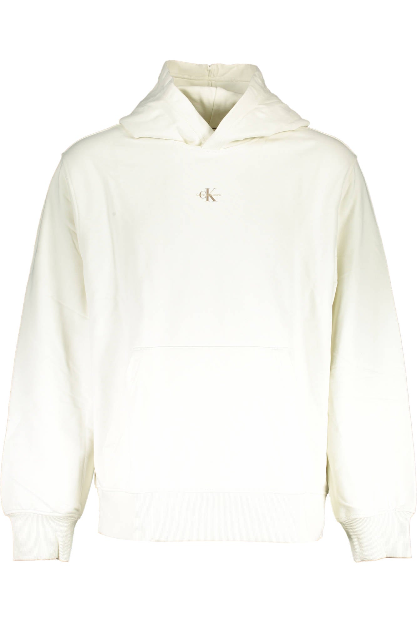 CALVIN KLEIN Sweatshirts White - J30J322535