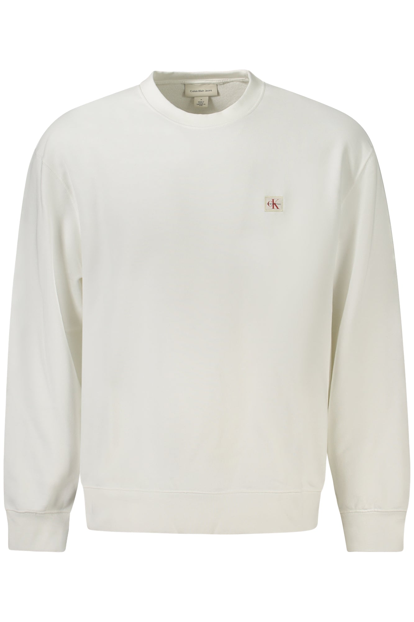 CALVIN KLEIN Sweatshirts White - LV04RC273G