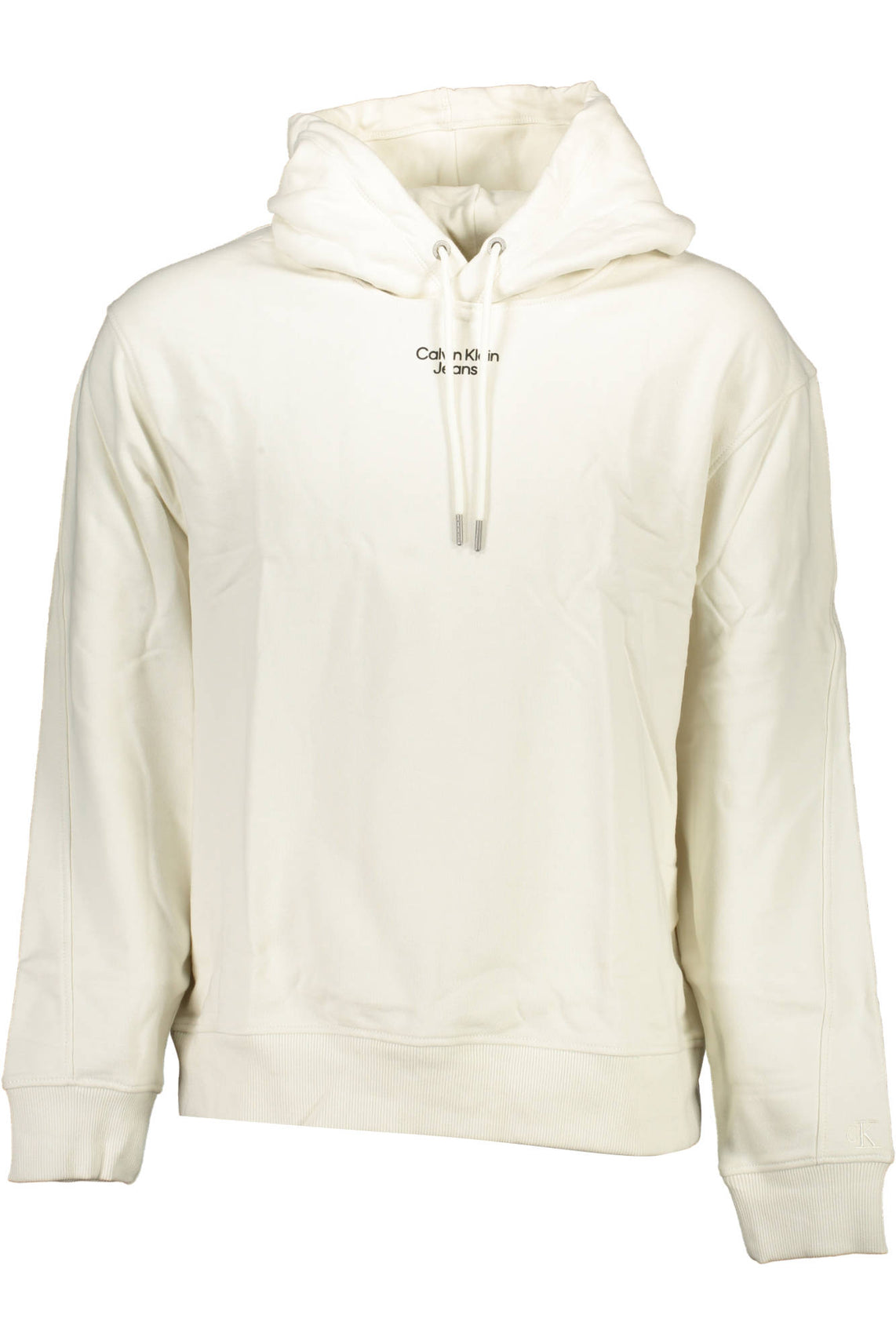 CALVIN KLEIN Sweatshirts White - J30J320604