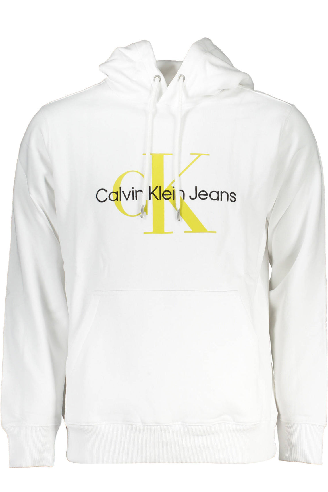 CALVIN KLEIN Sweatshirts White - J30J320805