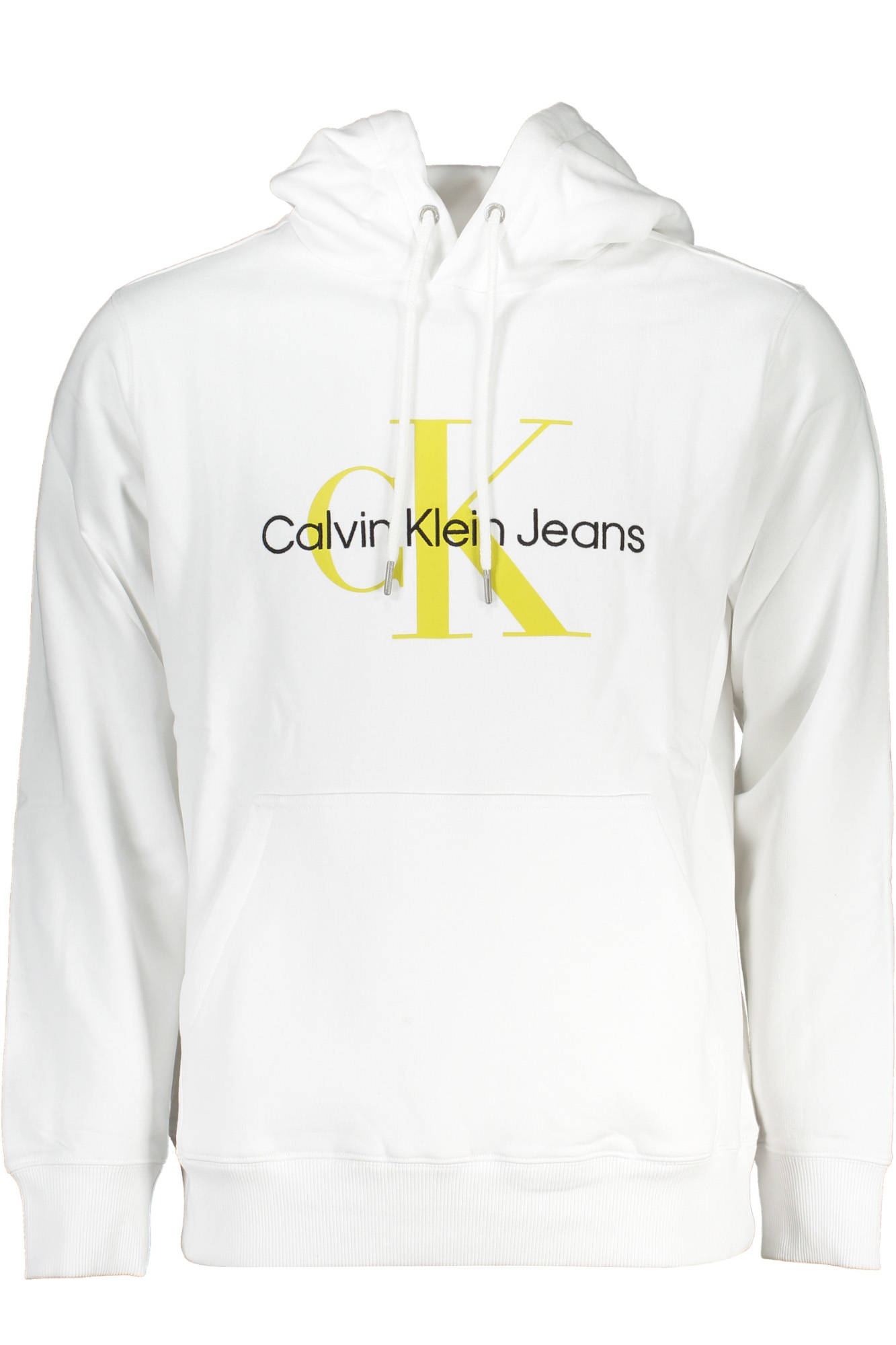 CALVIN KLEIN Sweatshirts White - J30J320805