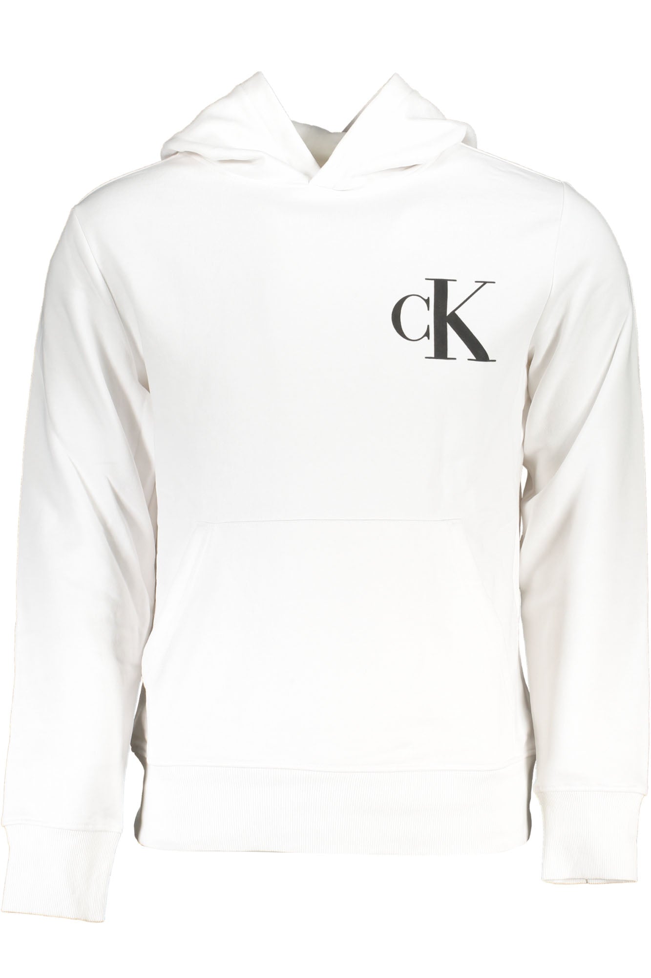 CALVIN KLEIN Sweatshirts White - J30J324699