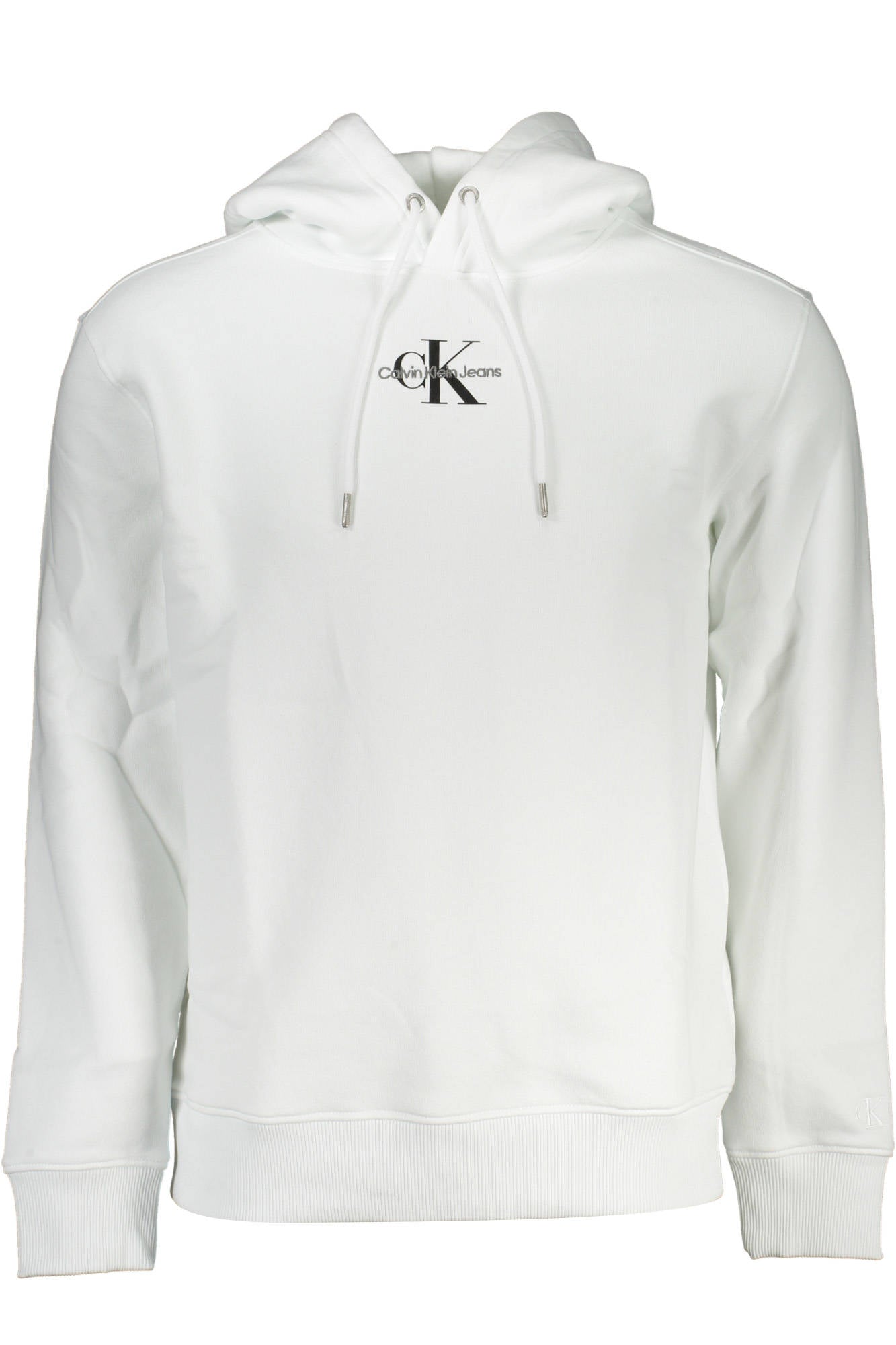 CALVIN KLEIN Sweatshirts White - J30J323749