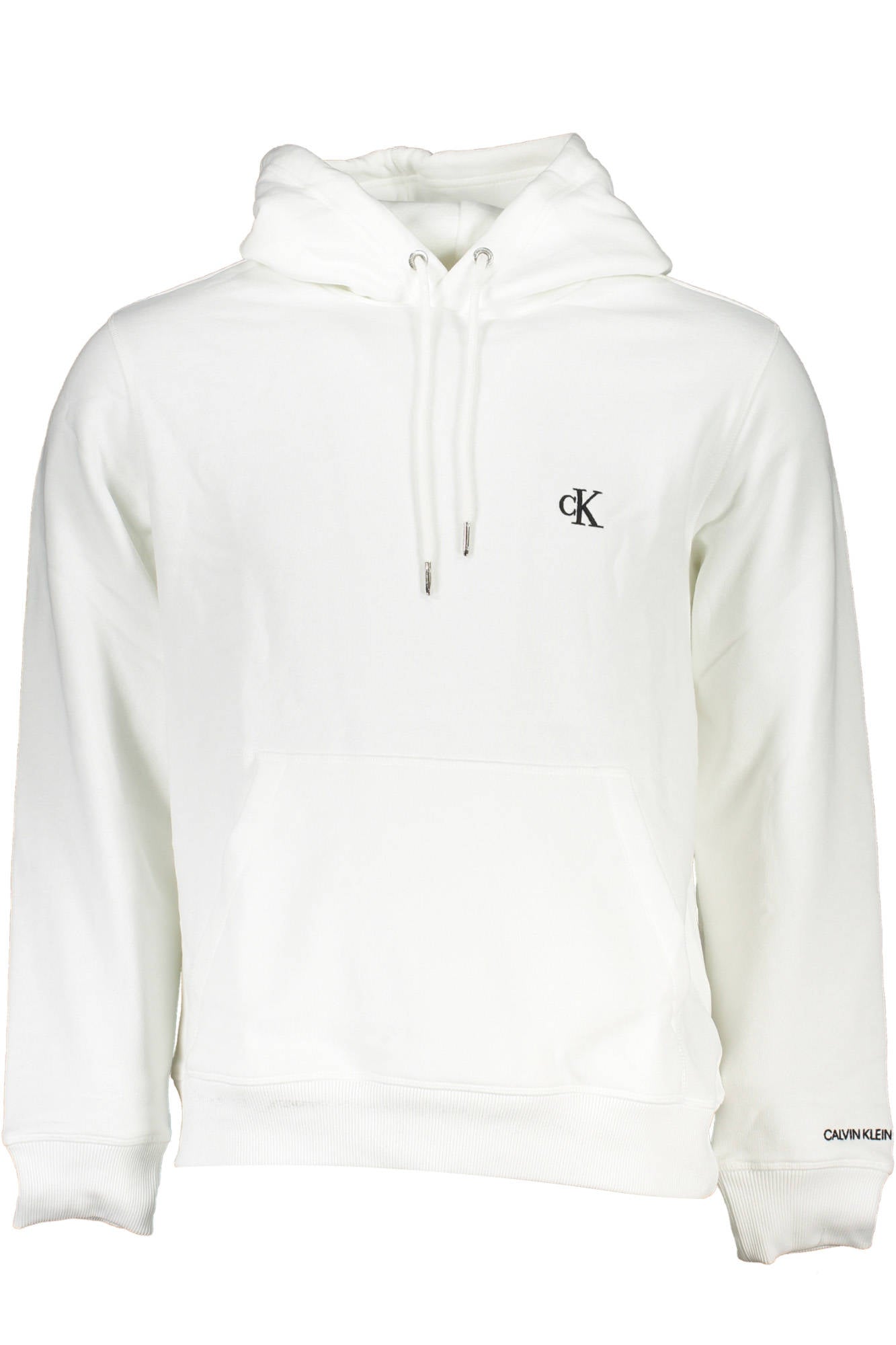 CALVIN KLEIN Sweatshirts White - J30J315713