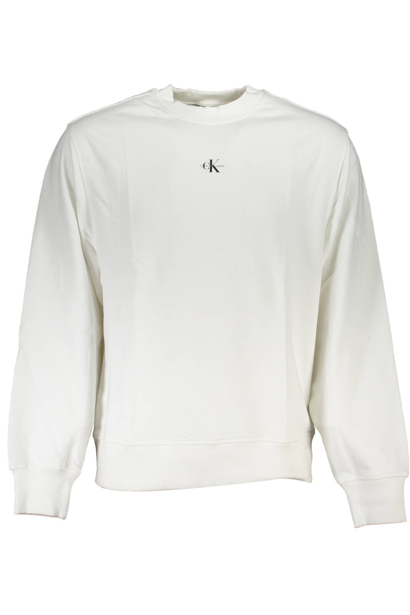 CALVIN KLEIN Sweatshirts White - J30J322534
