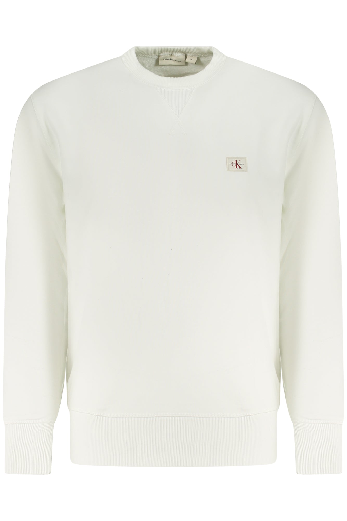 CALVIN KLEIN Sweatshirts White - J30J327115