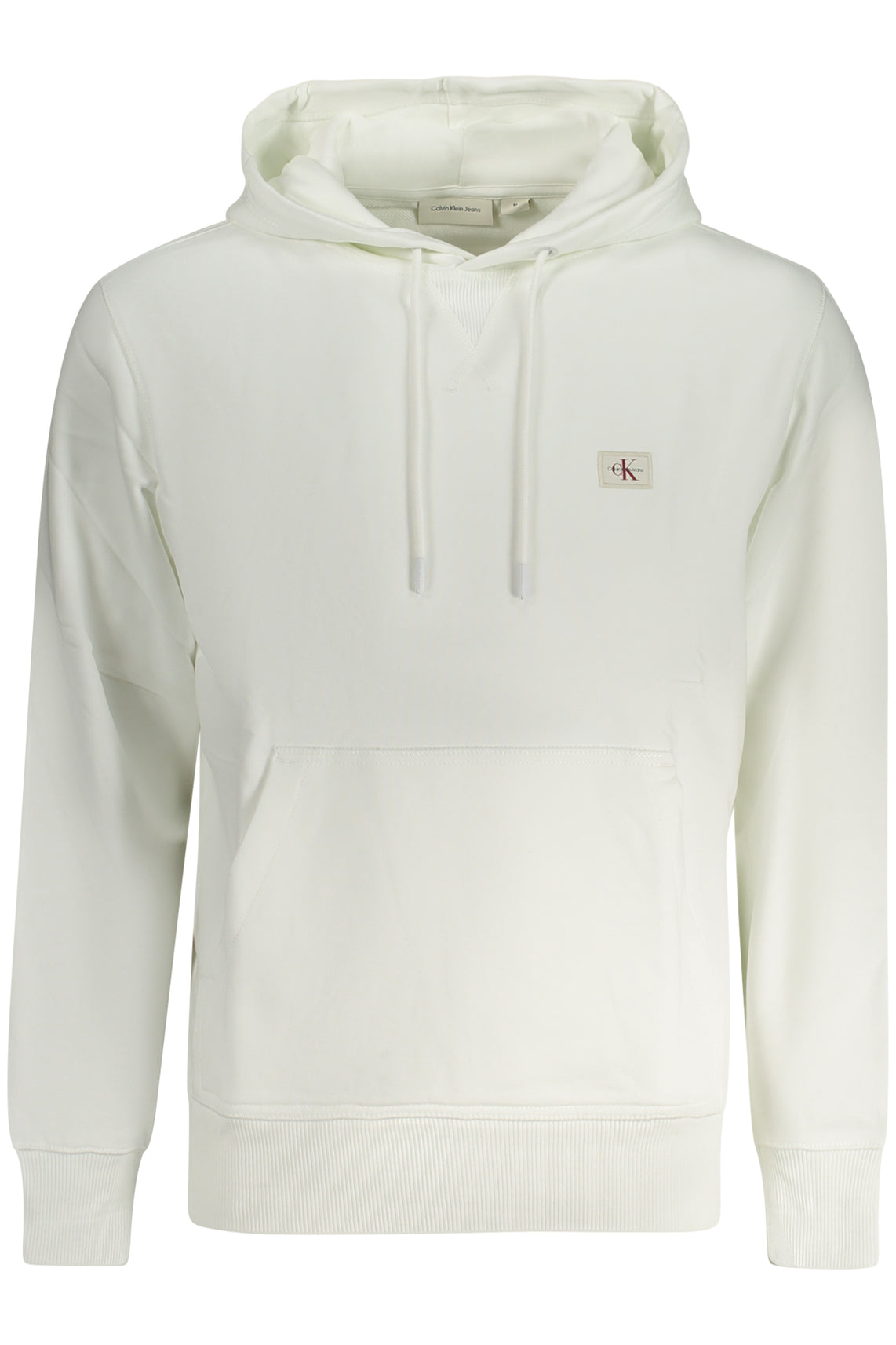 CALVIN KLEIN Sweatshirts White - J30J327113