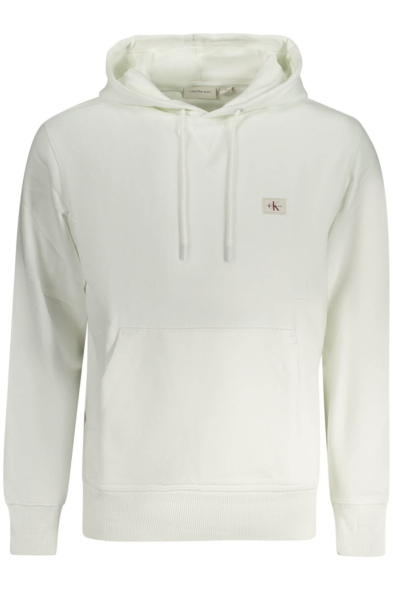 CALVIN KLEIN Sweatshirts White - J30J327113