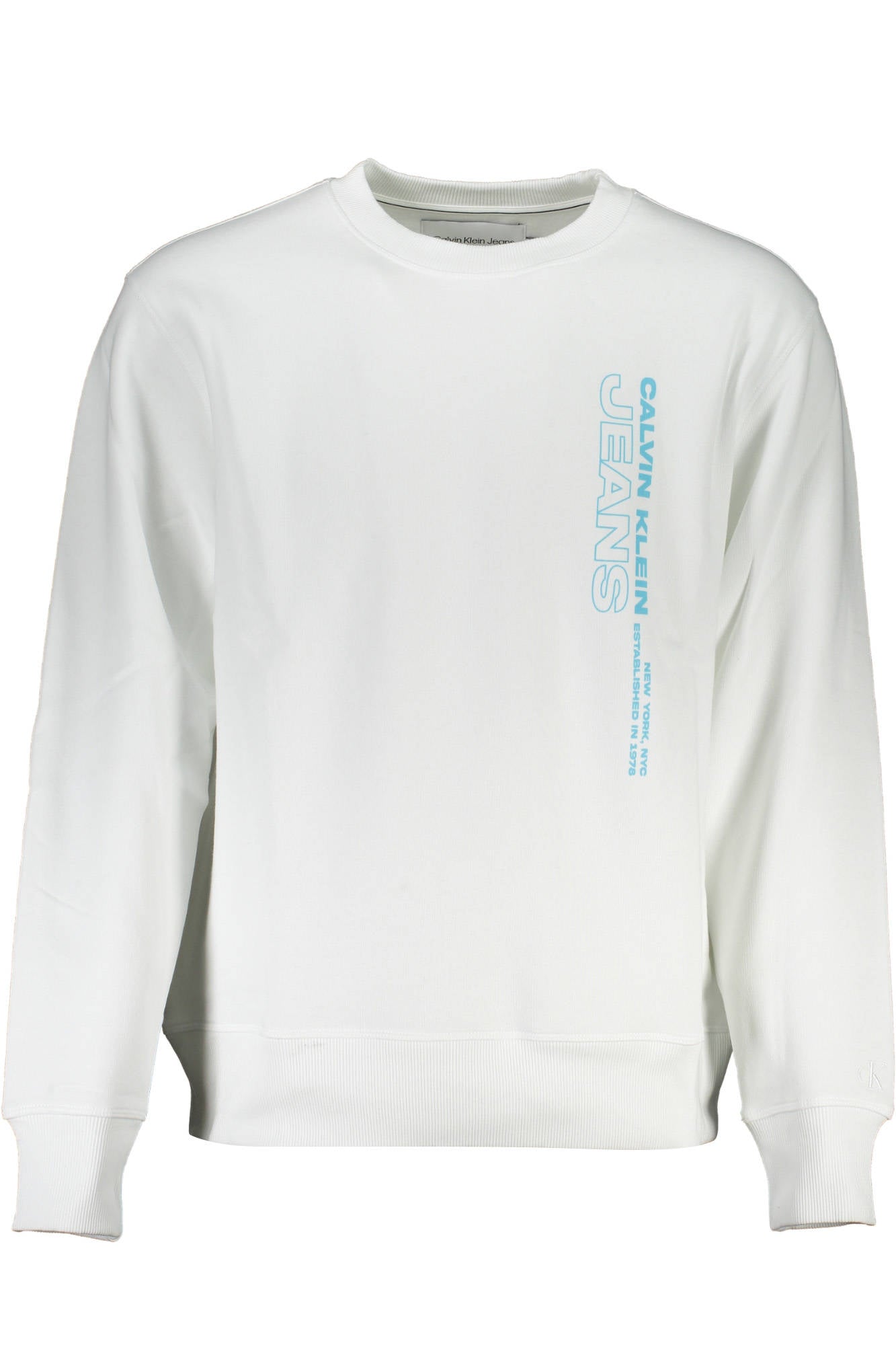 CALVIN KLEIN Sweatshirts White - J30J323420
