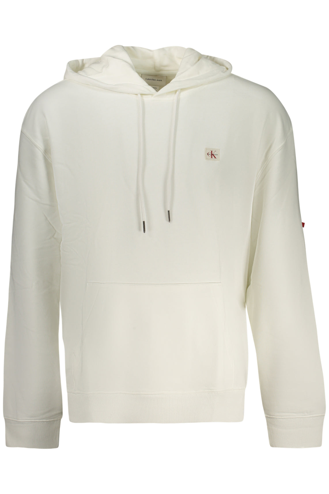CALVIN KLEIN Sweatshirts White - XXXLV04RC274G