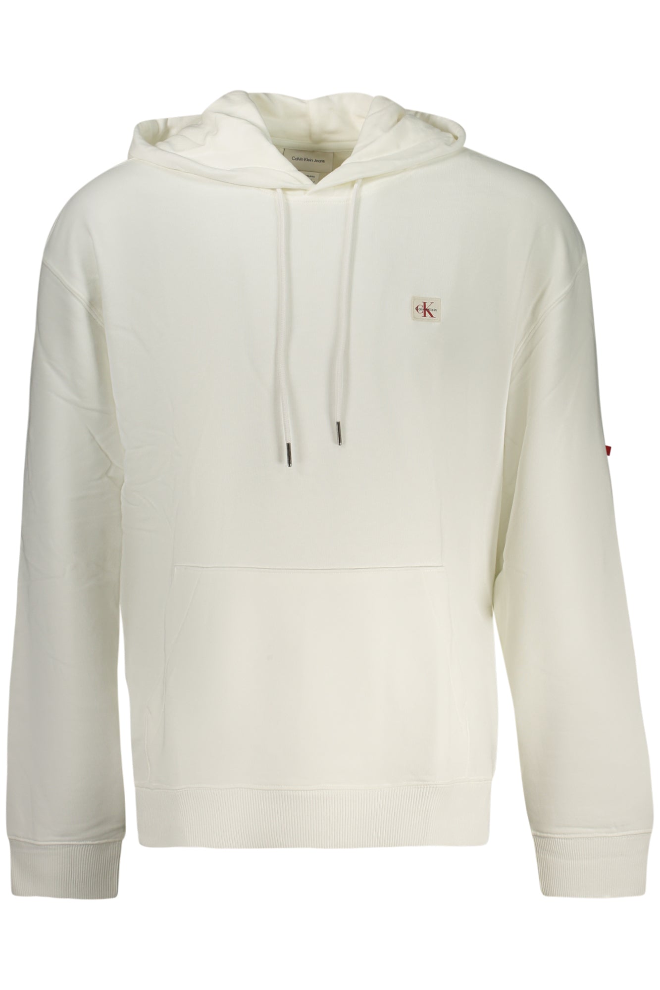 CALVIN KLEIN Sweatshirts White - XXXLV04RC274G