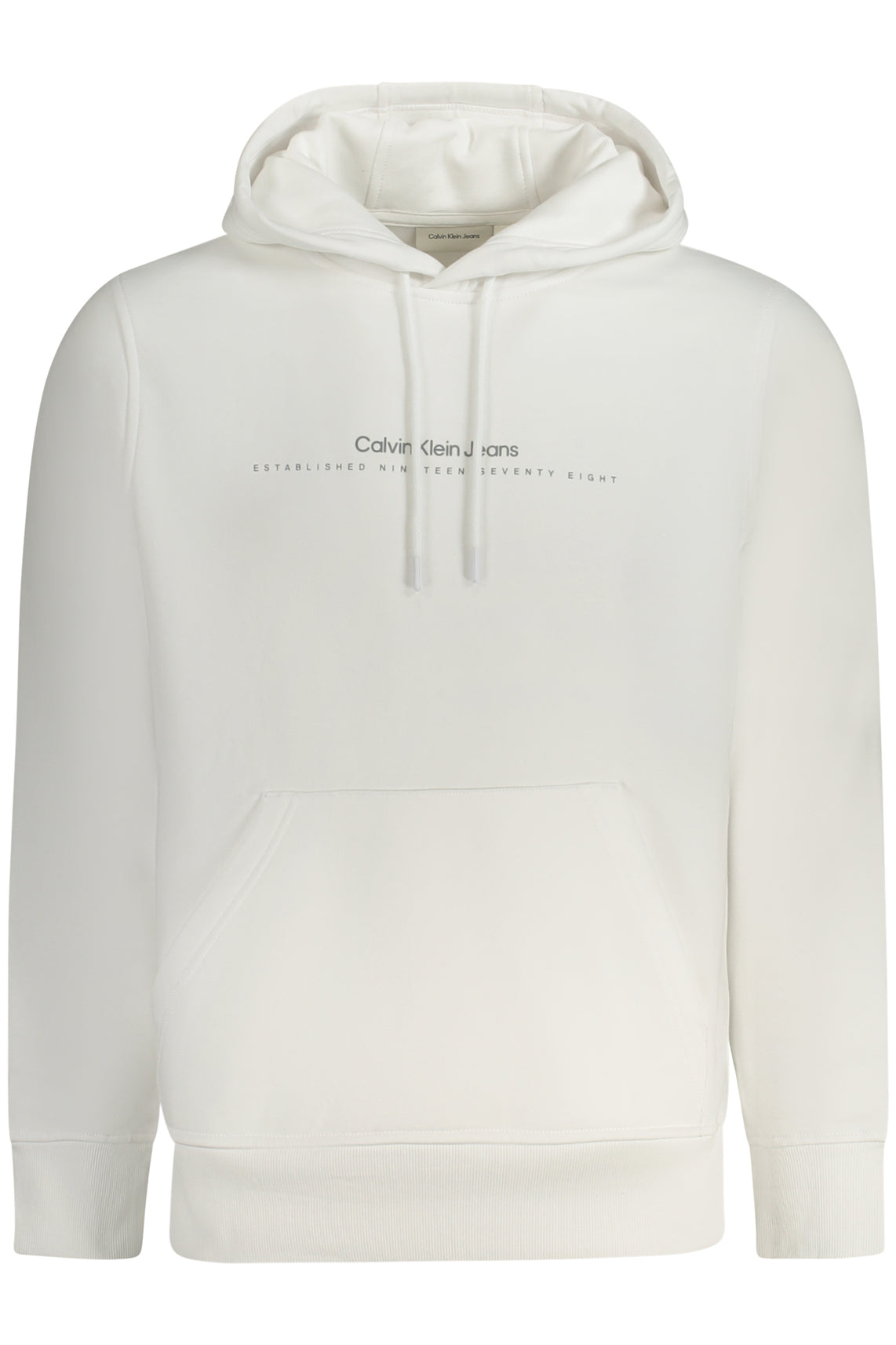 CALVIN KLEIN Sweatshirts White - J30J327076