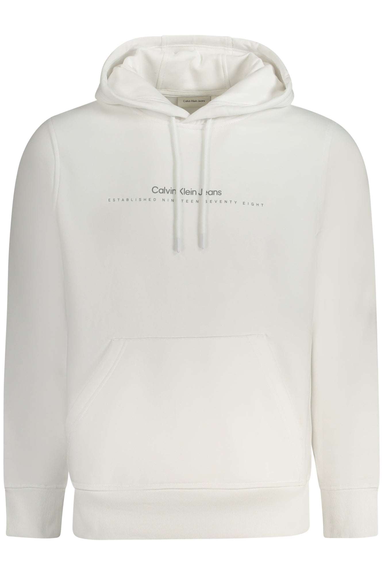 CALVIN KLEIN Sweatshirts White - J30J327076