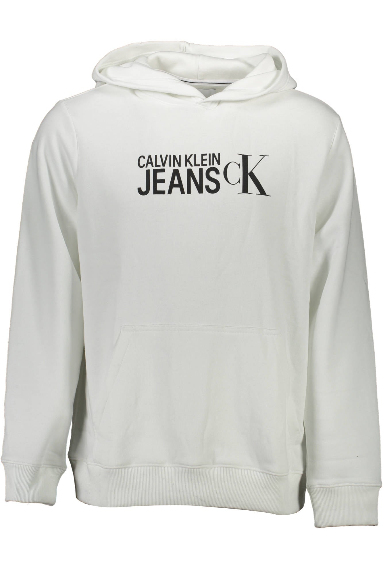CALVIN KLEIN Sweatshirts White - J30J318788