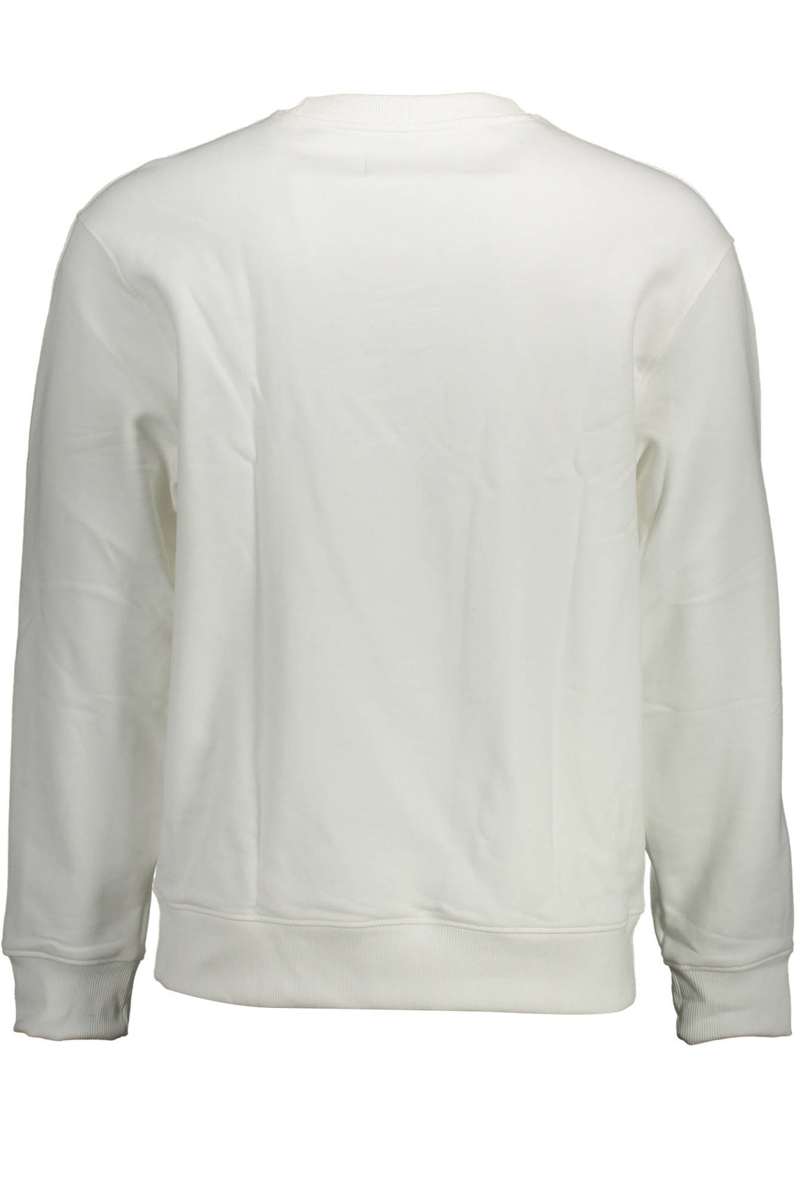CALVIN KLEIN CALVIN KLEIN SWEATSHIRT WITHOUT ZIP MAN BLACK - White