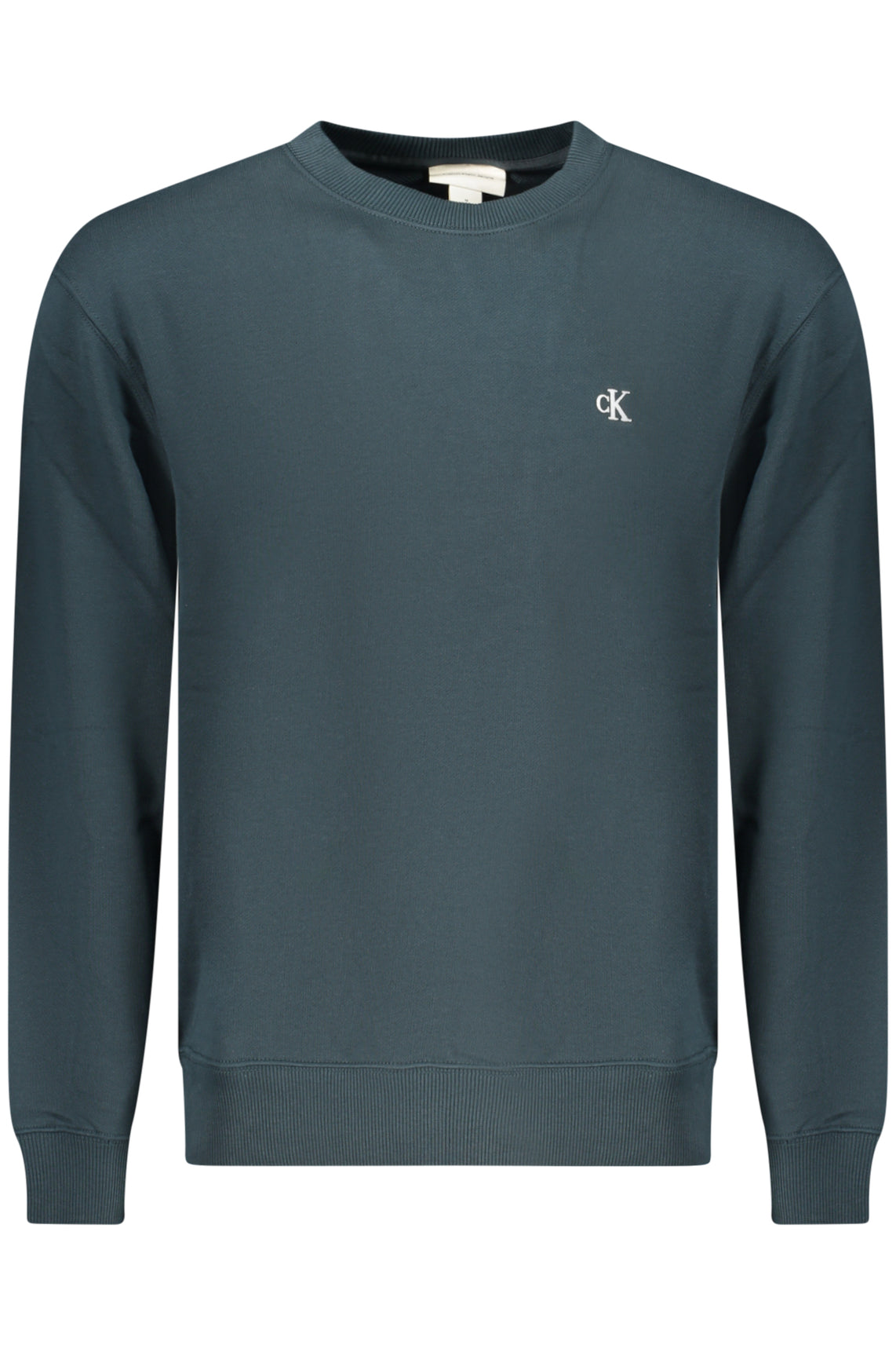 CALVIN KLEIN Sweatshirts Blue - LV04RC296G