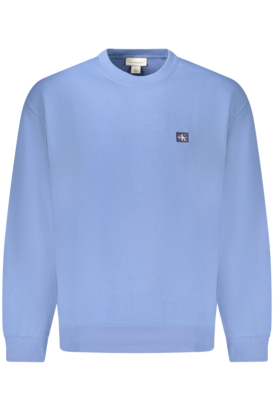 CALVIN KLEIN Sweatshirts Blue - LV04RC273G