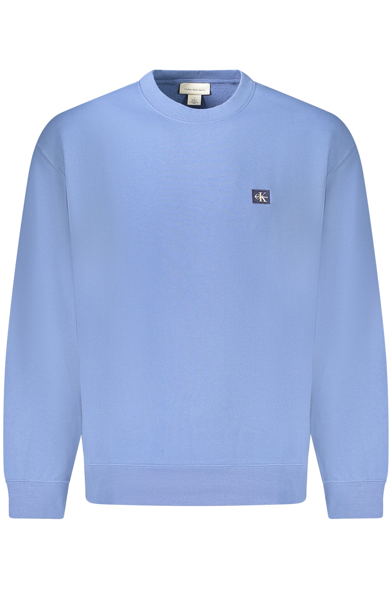 CALVIN KLEIN Sweatshirts Blue - LV04RC273G