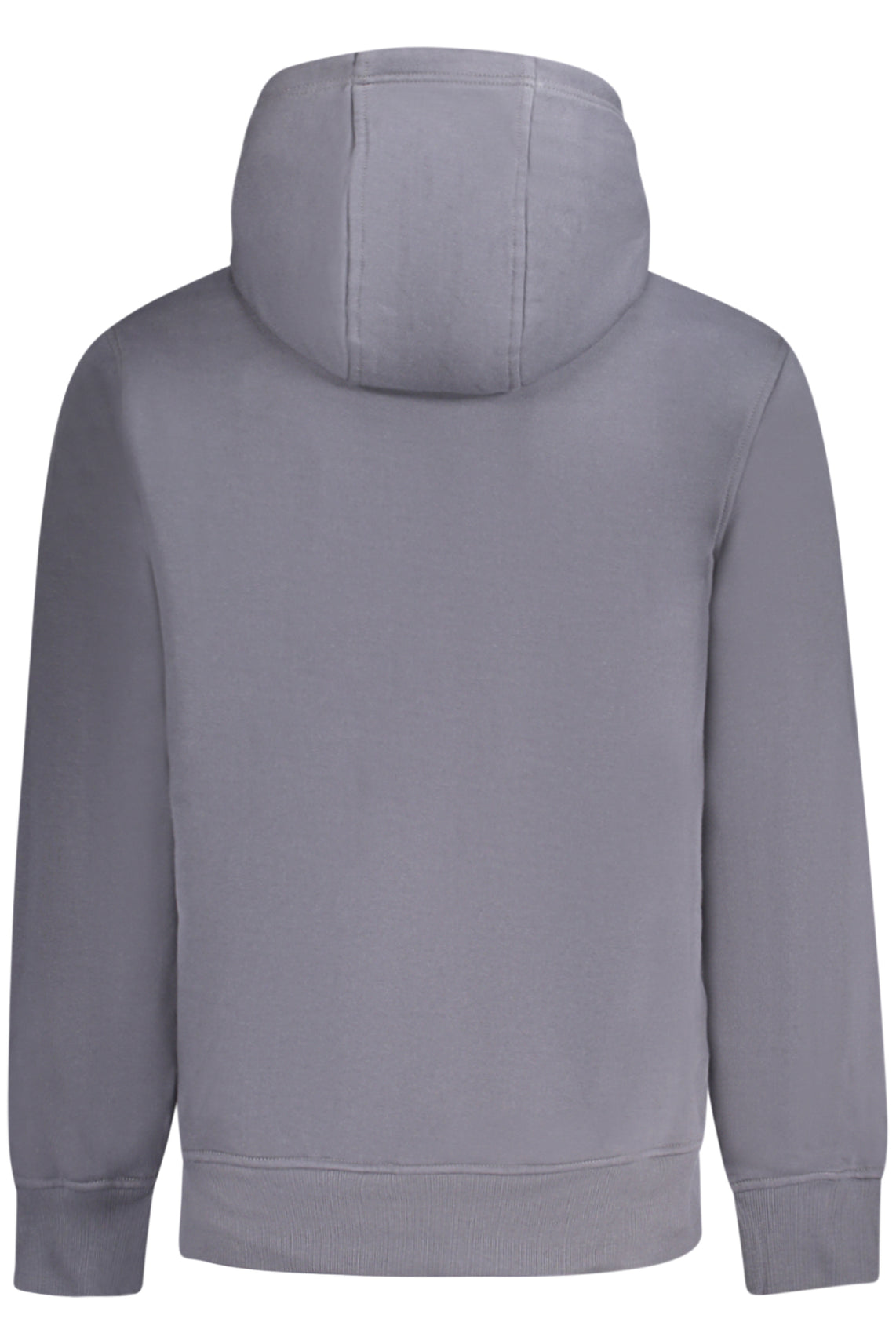 Sweatshirt without zip men blue