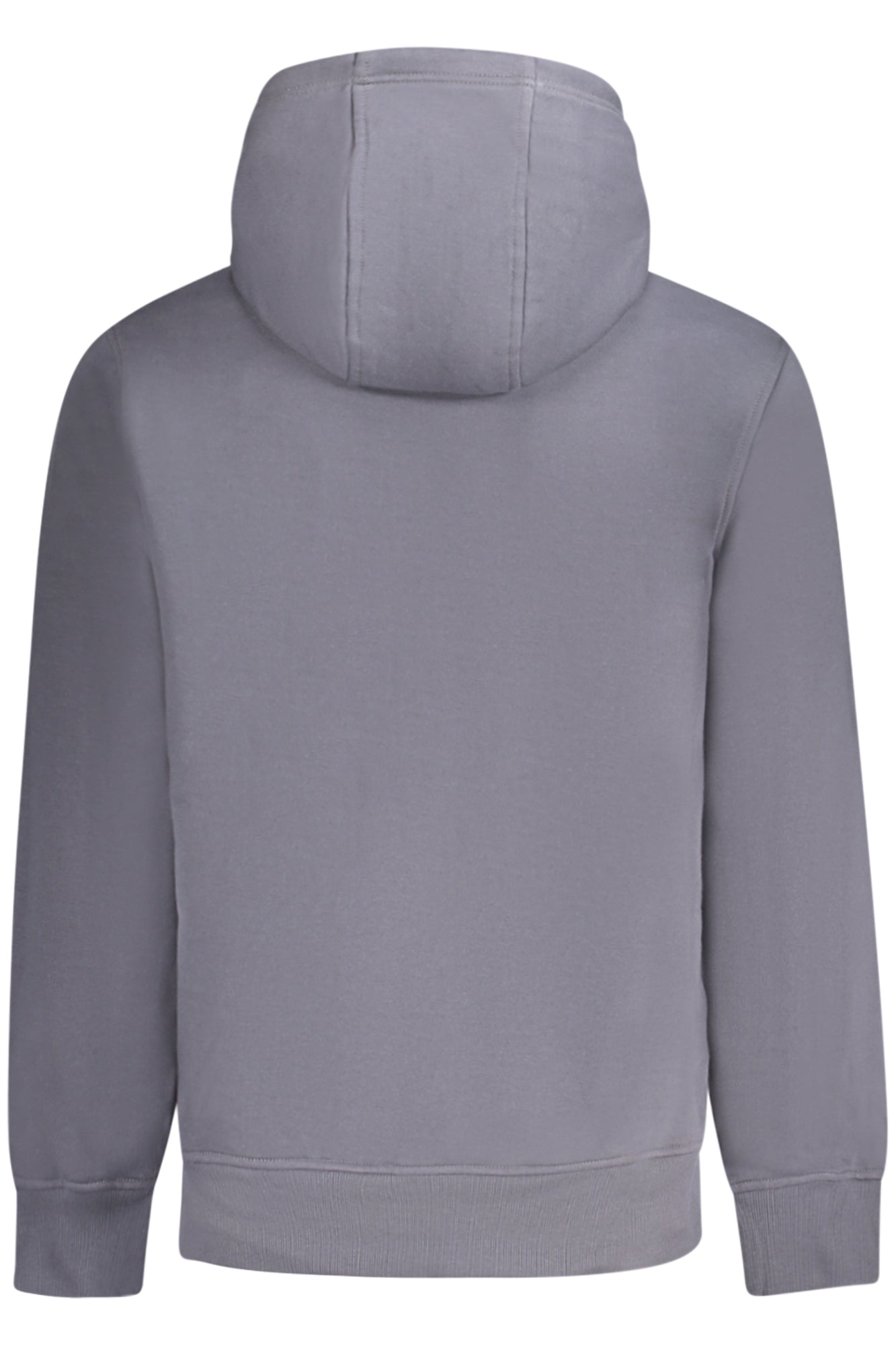Sweatshirt without zip men blue