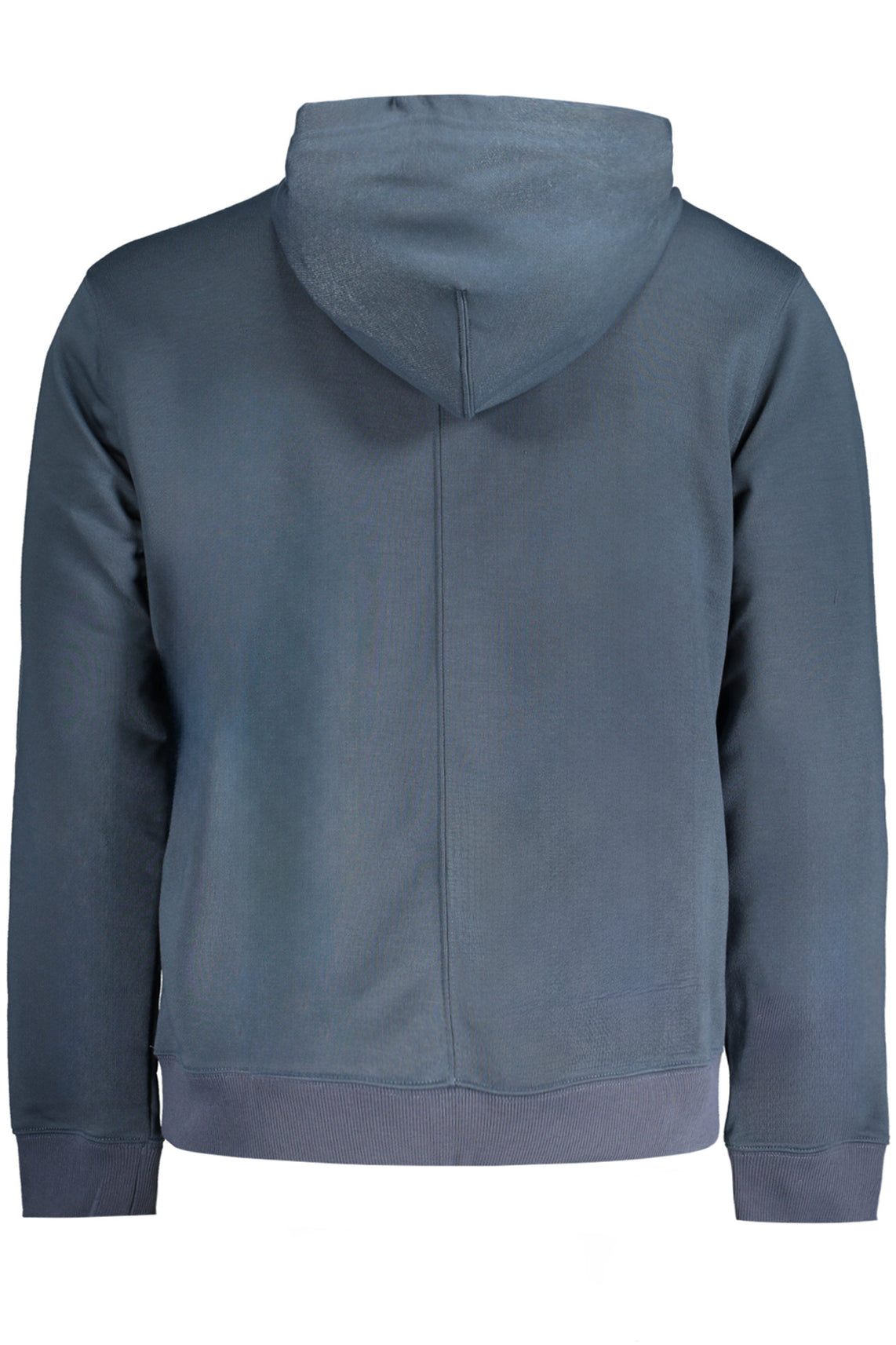 Sweatshirt without zip men blue