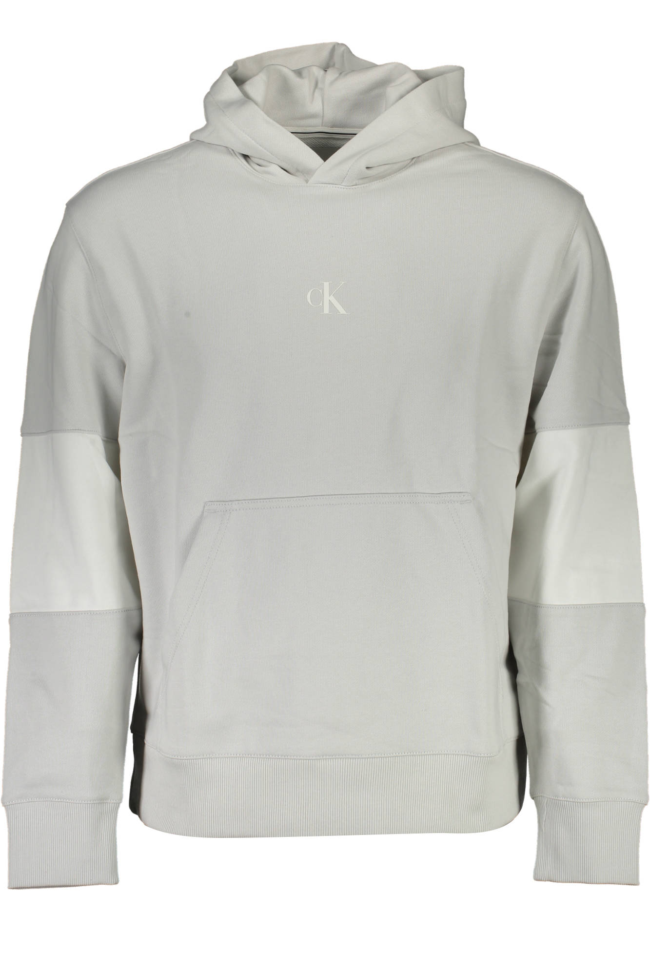 CALVIN KLEIN Sweatshirts Grey - J30J321882