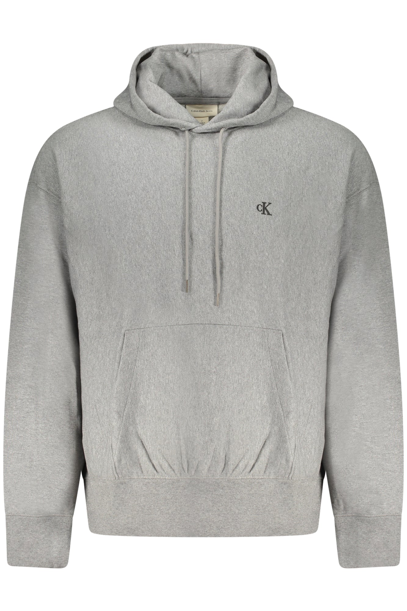 CALVIN KLEIN Sweatshirts Grey - LV04RC278G