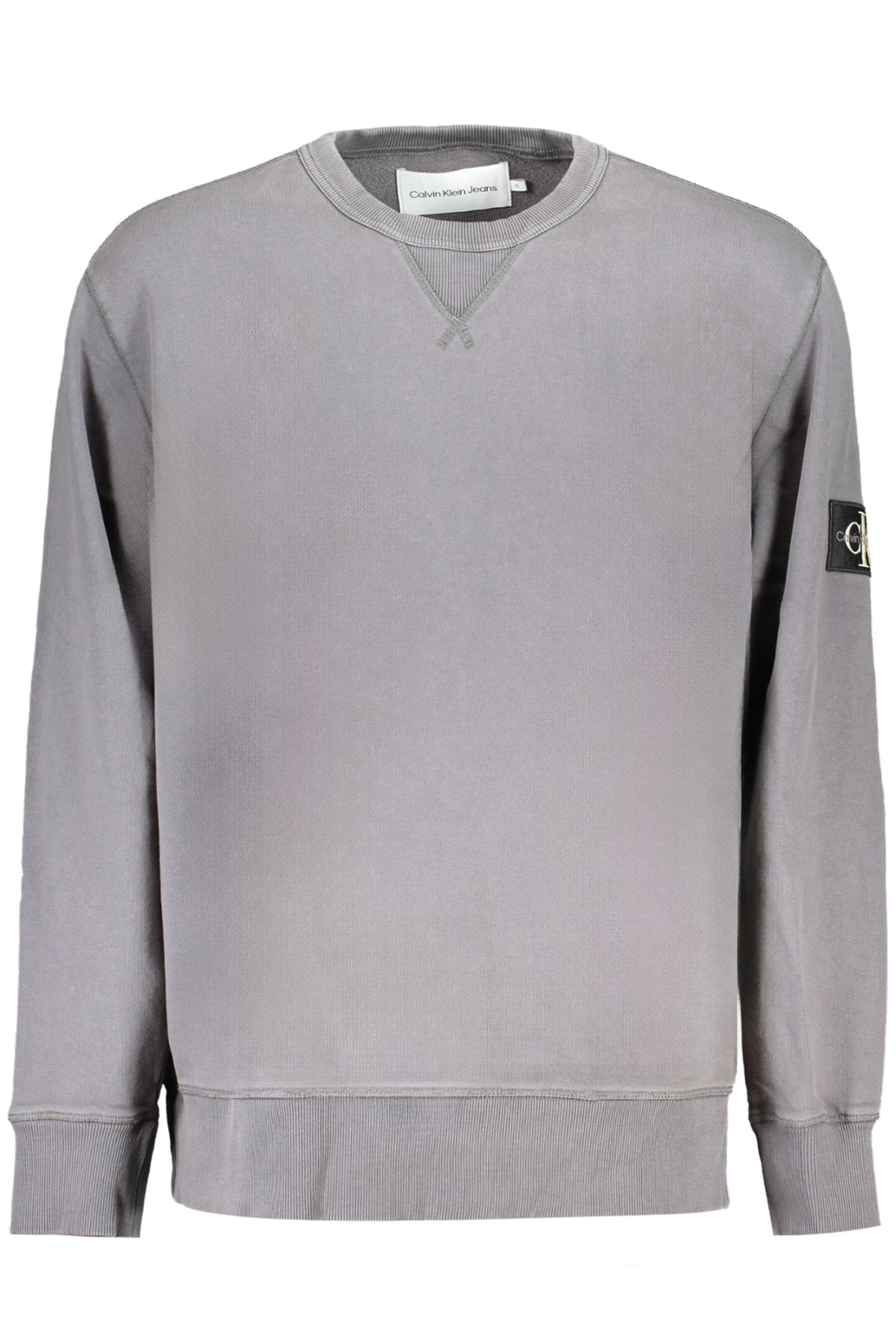 CALVIN KLEIN Sweatshirts Grey - J30J325145