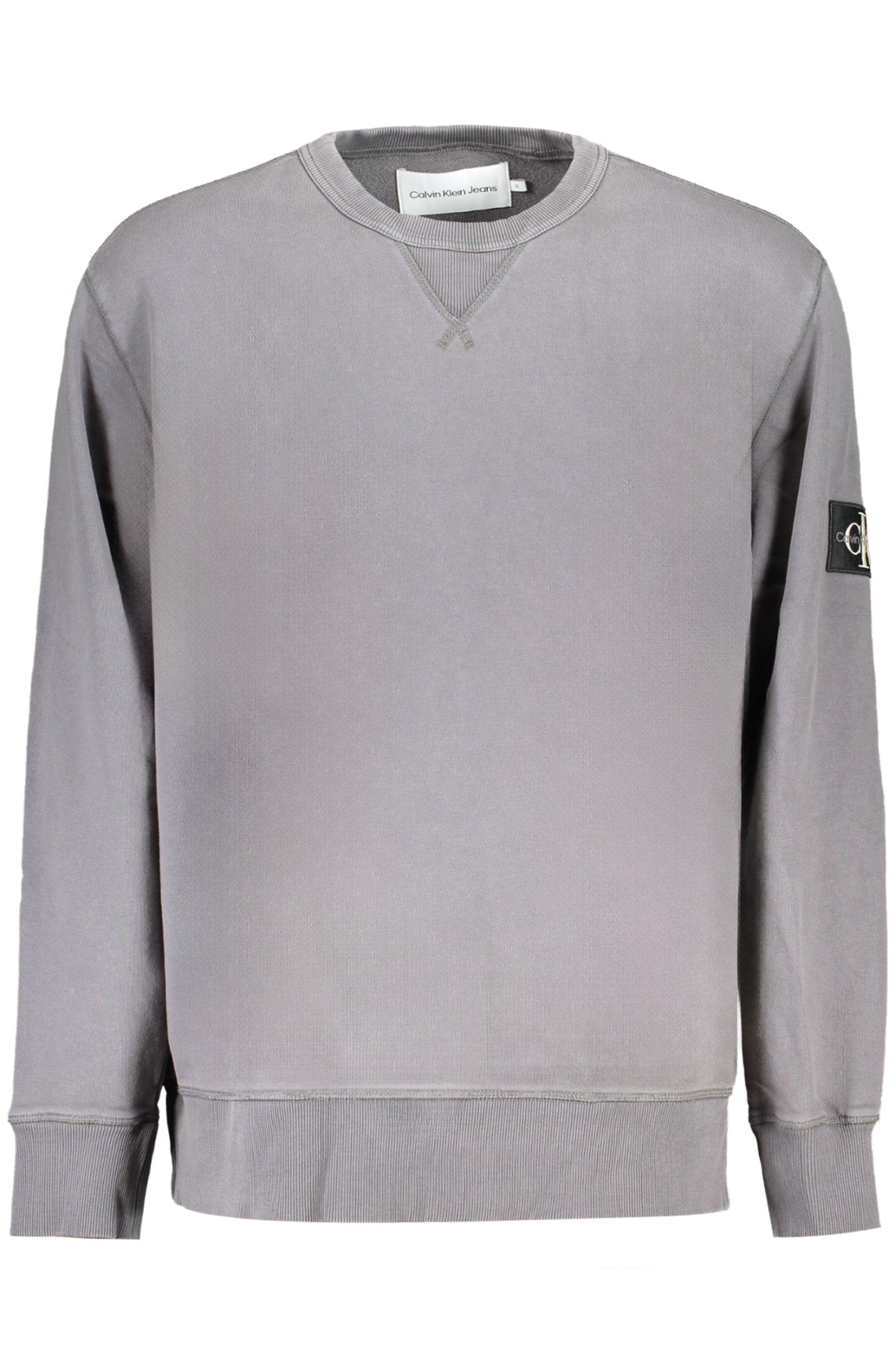 CALVIN KLEIN Sweatshirts Grey - J30J325145