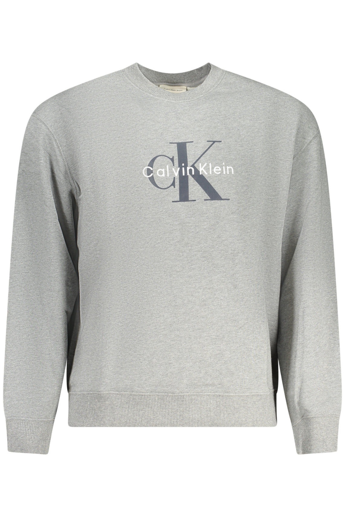 CALVIN KLEIN Sweatshirts Grey - LV04RD242G