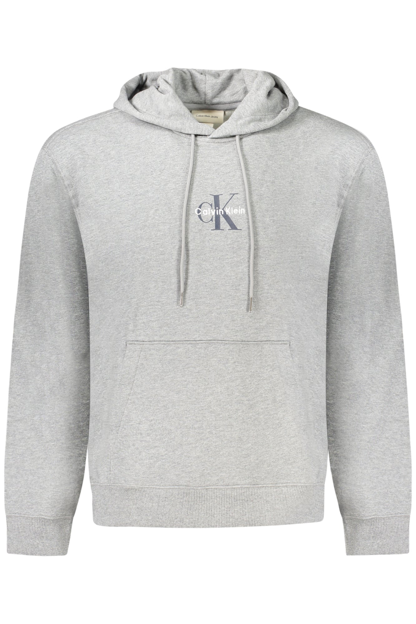 CALVIN KLEIN Sweatshirts Grey - LV04RD243G