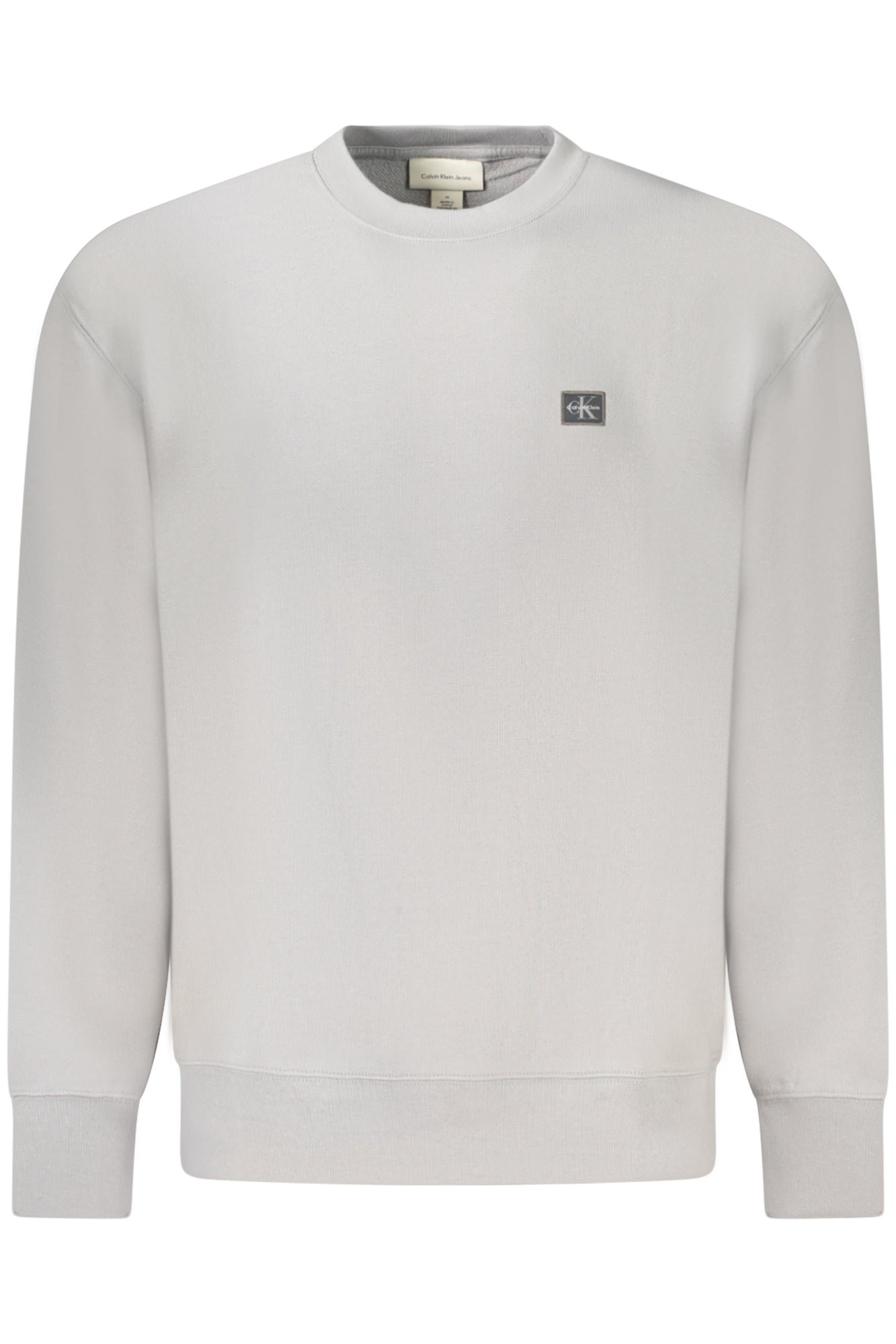 CALVIN KLEIN Sweatshirts Grey - LV04RC273G