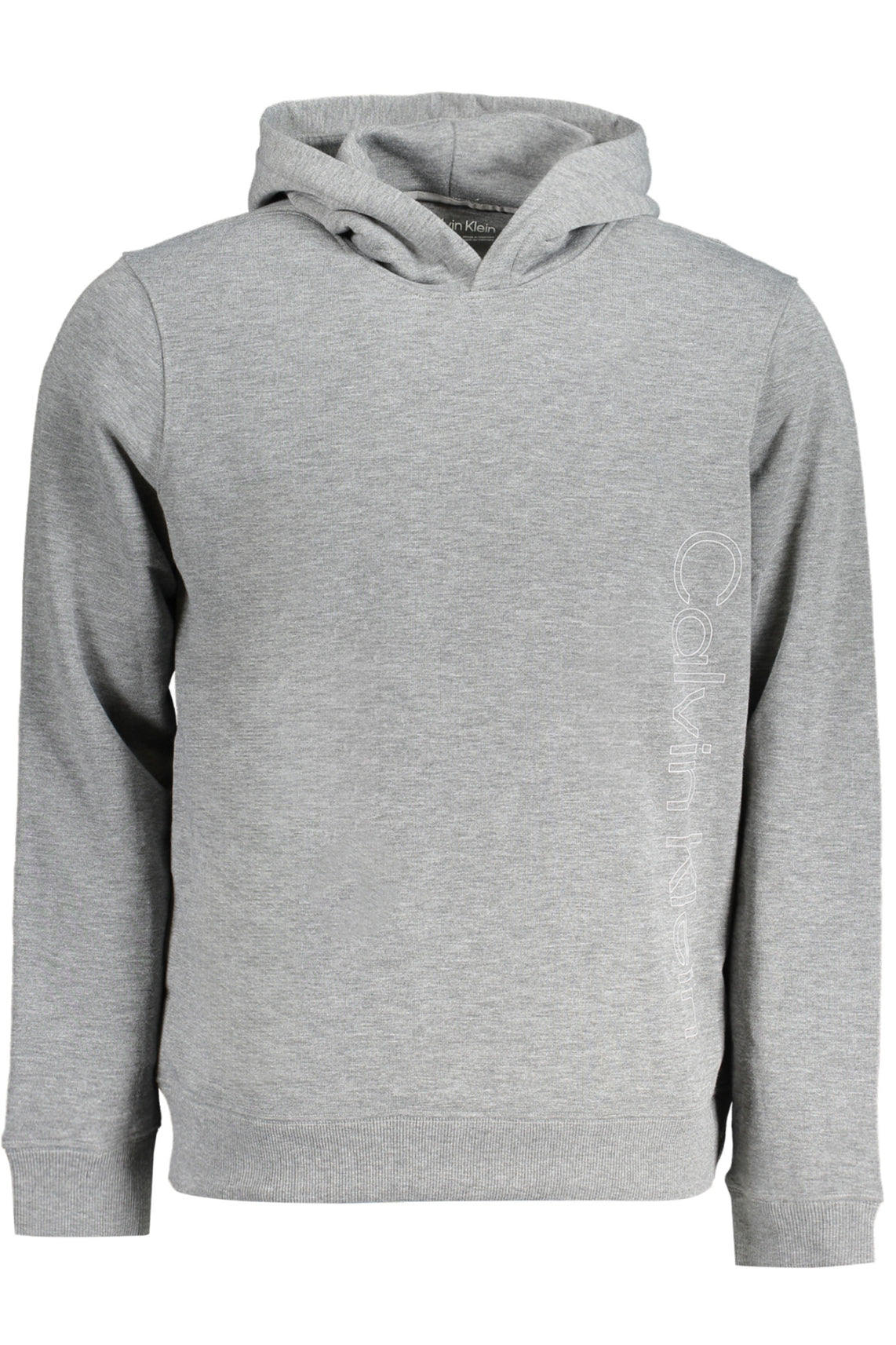CALVIN KLEIN Sweatshirts Grigio - 00GMF4W340