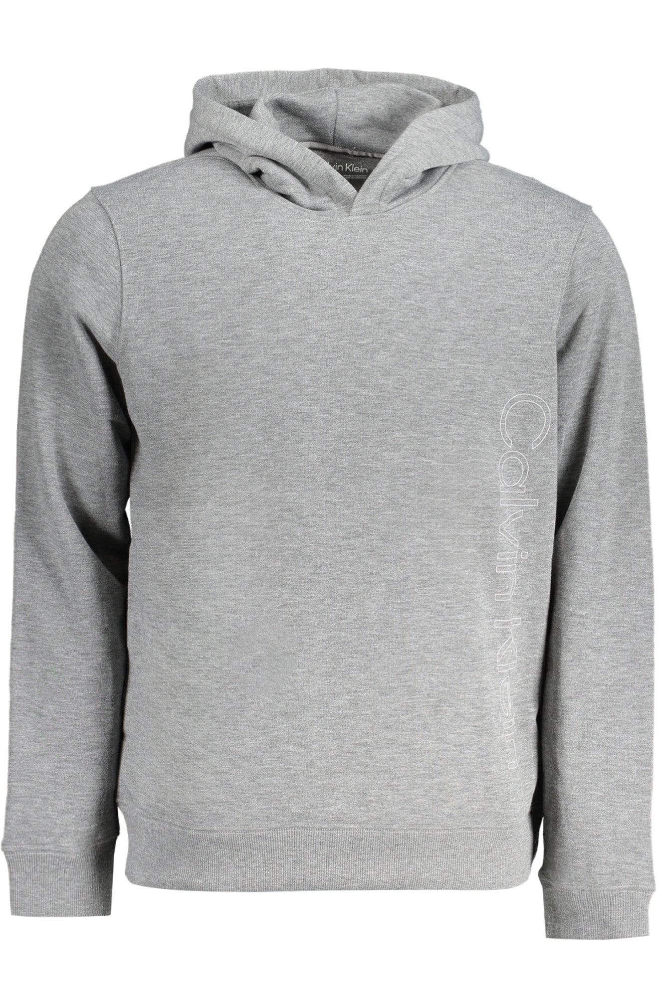 CALVIN KLEIN Sweatshirts Grigio - 00GMF4W340