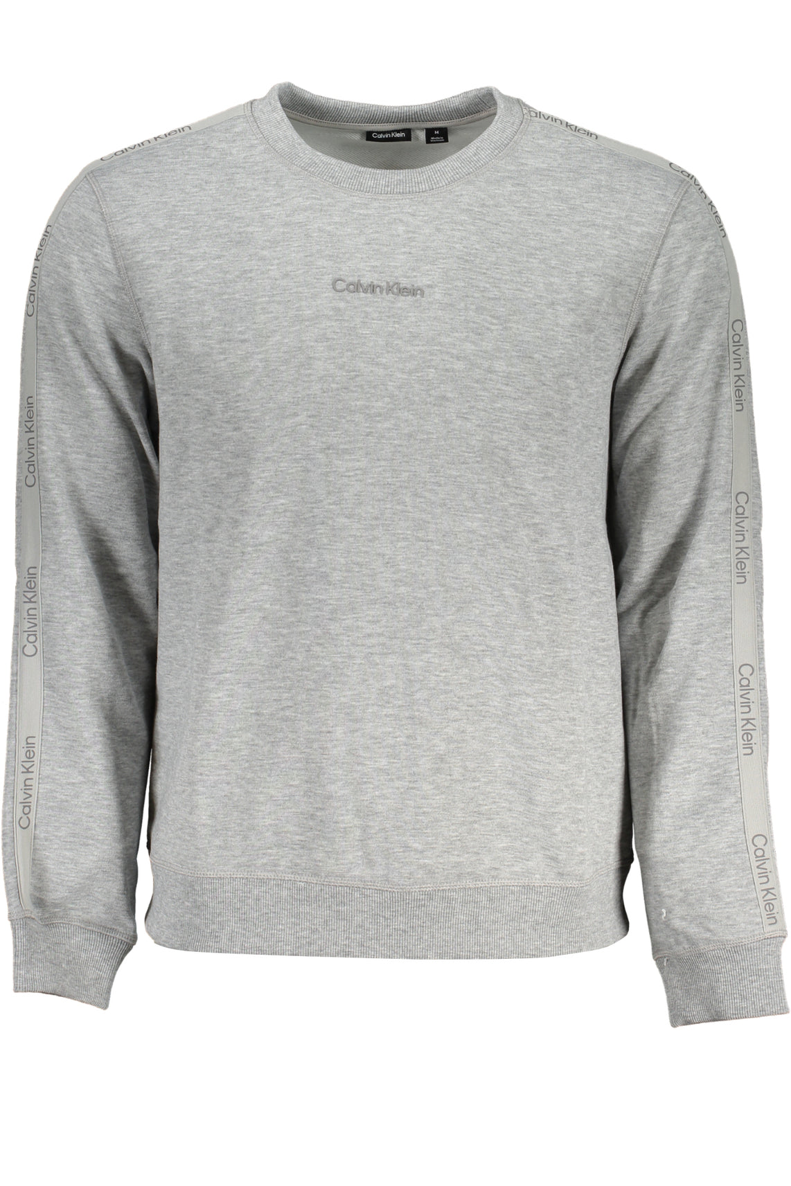 CALVIN KLEIN Sweatshirts Grigio - 00GMS4W337