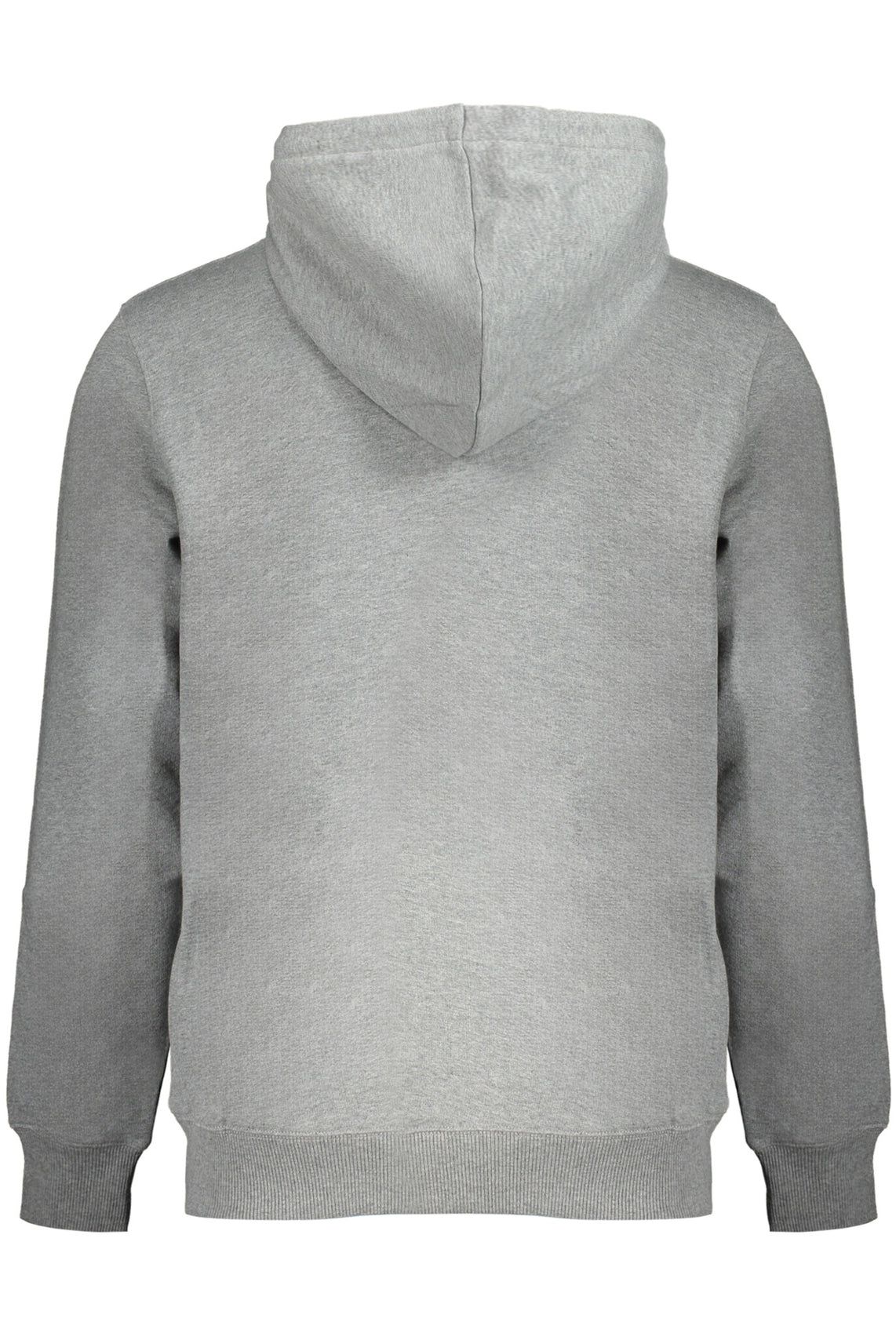 Men's zip-up sweatshirt grey