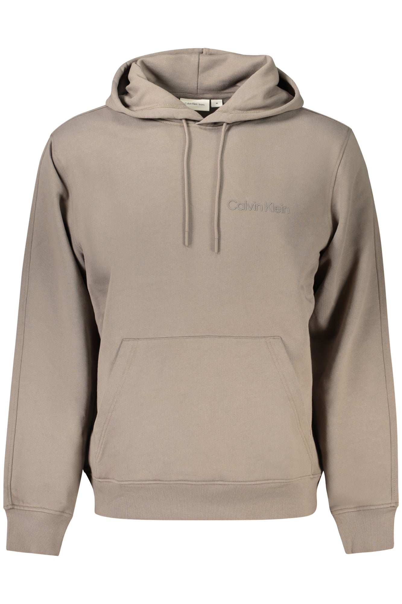CALVIN KLEIN Sweatshirts Brown - J30J326404