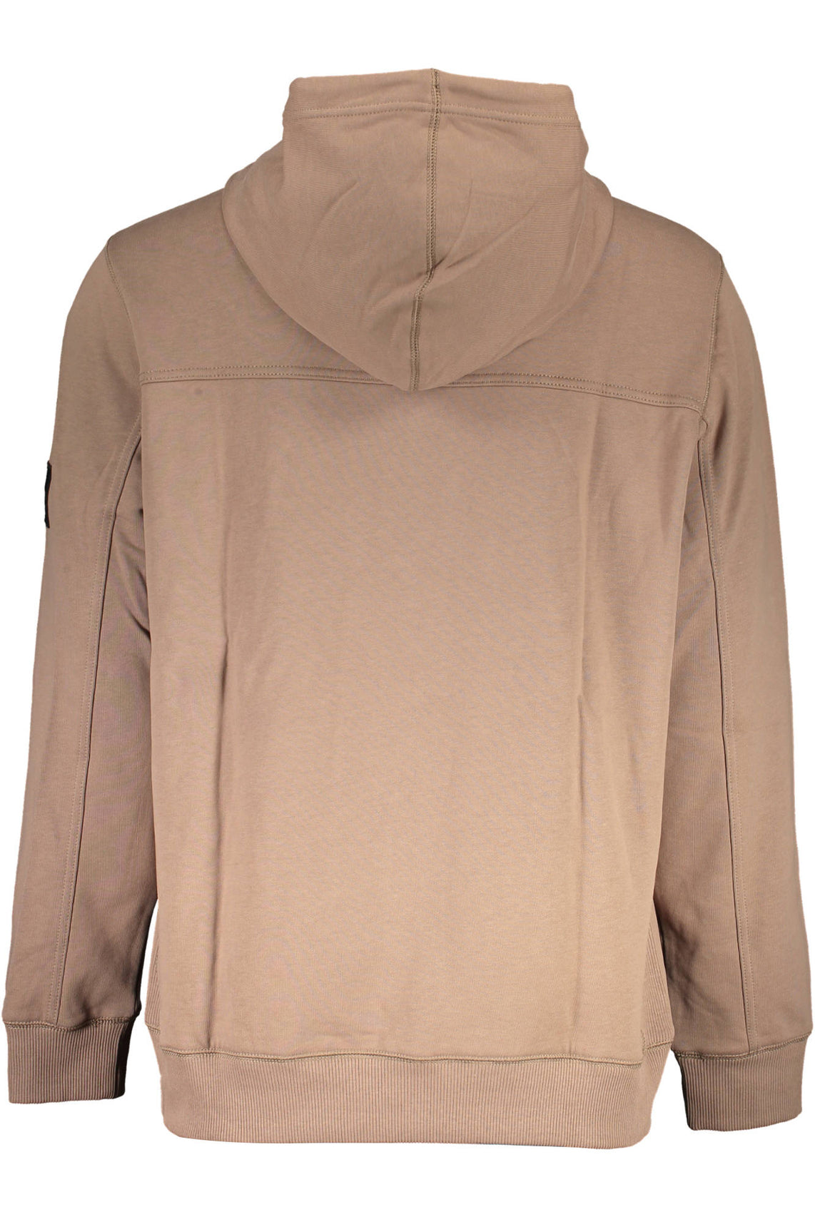 CALVIN KLEIN Sweatshirts Brown - J30J314036