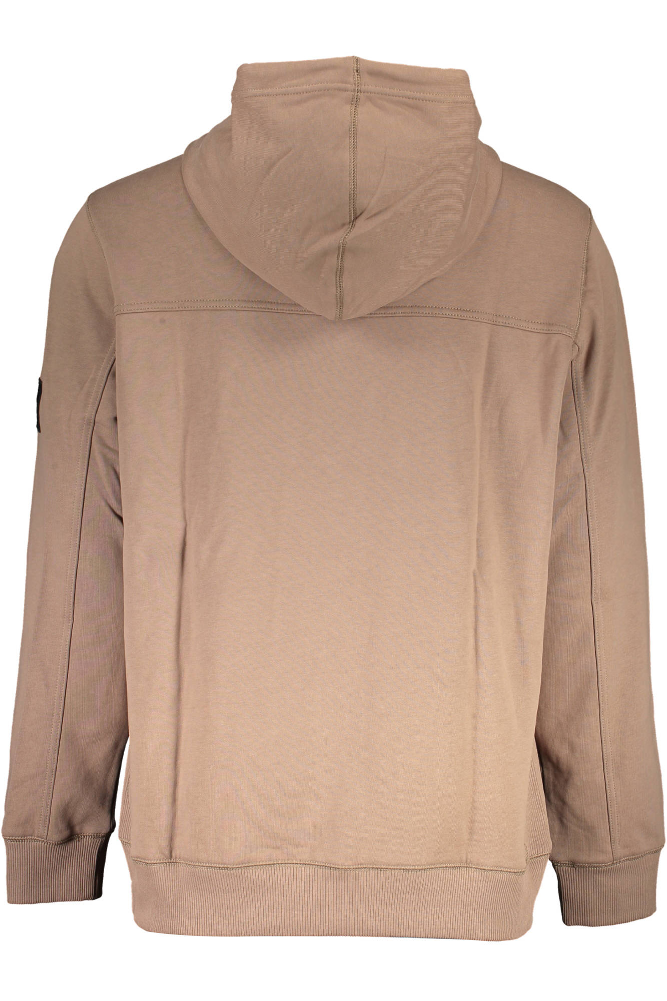 CALVIN KLEIN Sweatshirts Brown - J30J314036