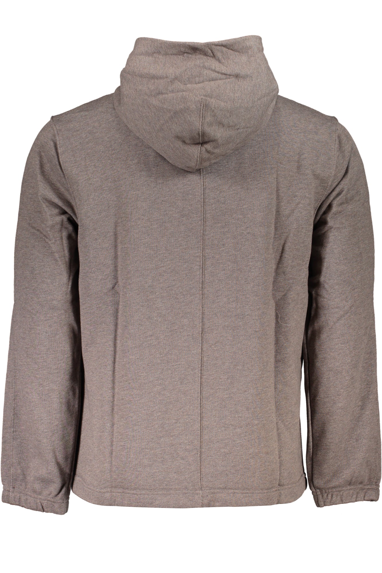 CALVIN KLEIN CALVIN KLEIN WHITE MEN'S SWEATSHIRT WITHOUT ZIP - Brown