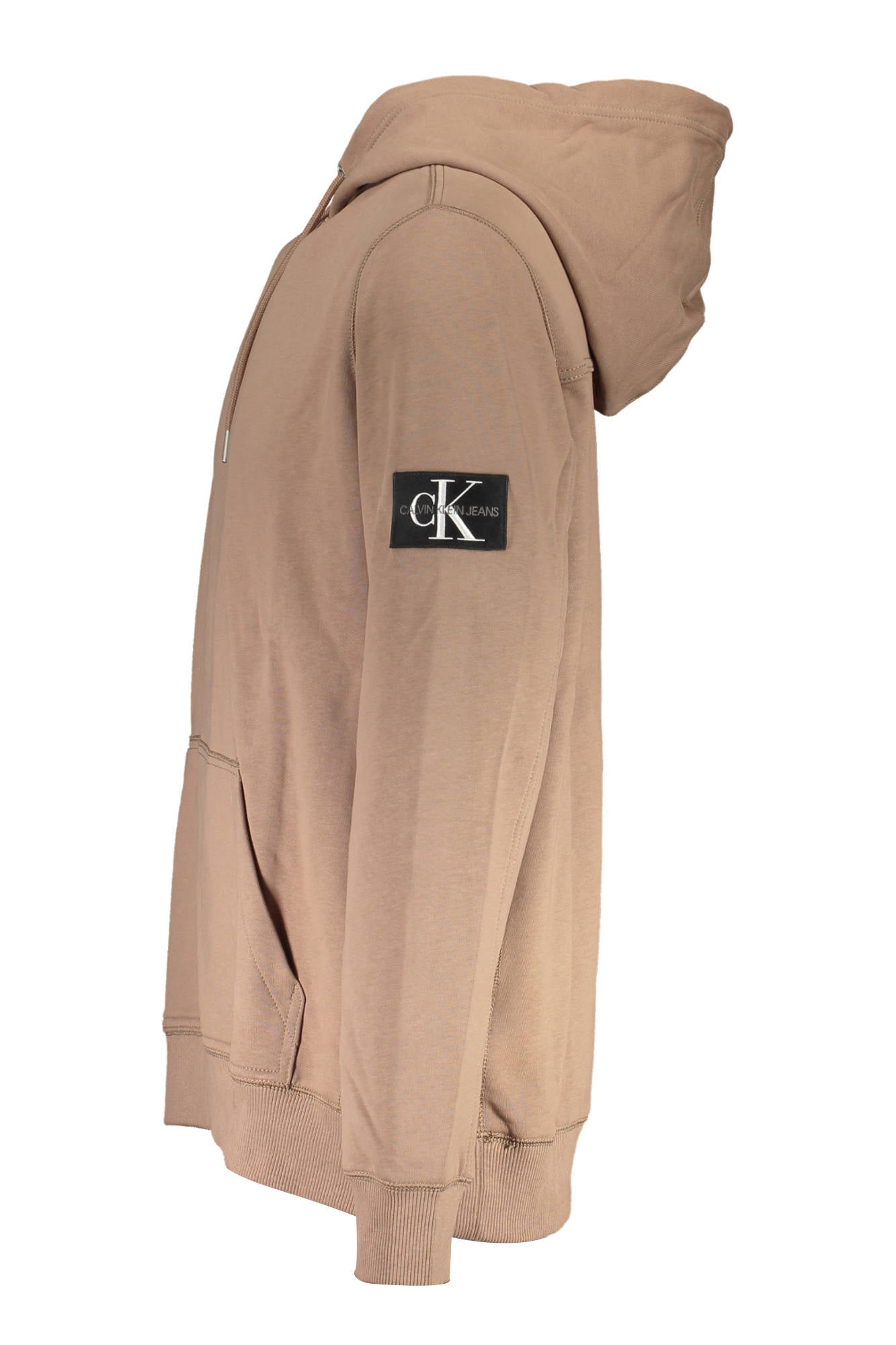 CALVIN KLEIN Sweatshirts Brown - J30J314036