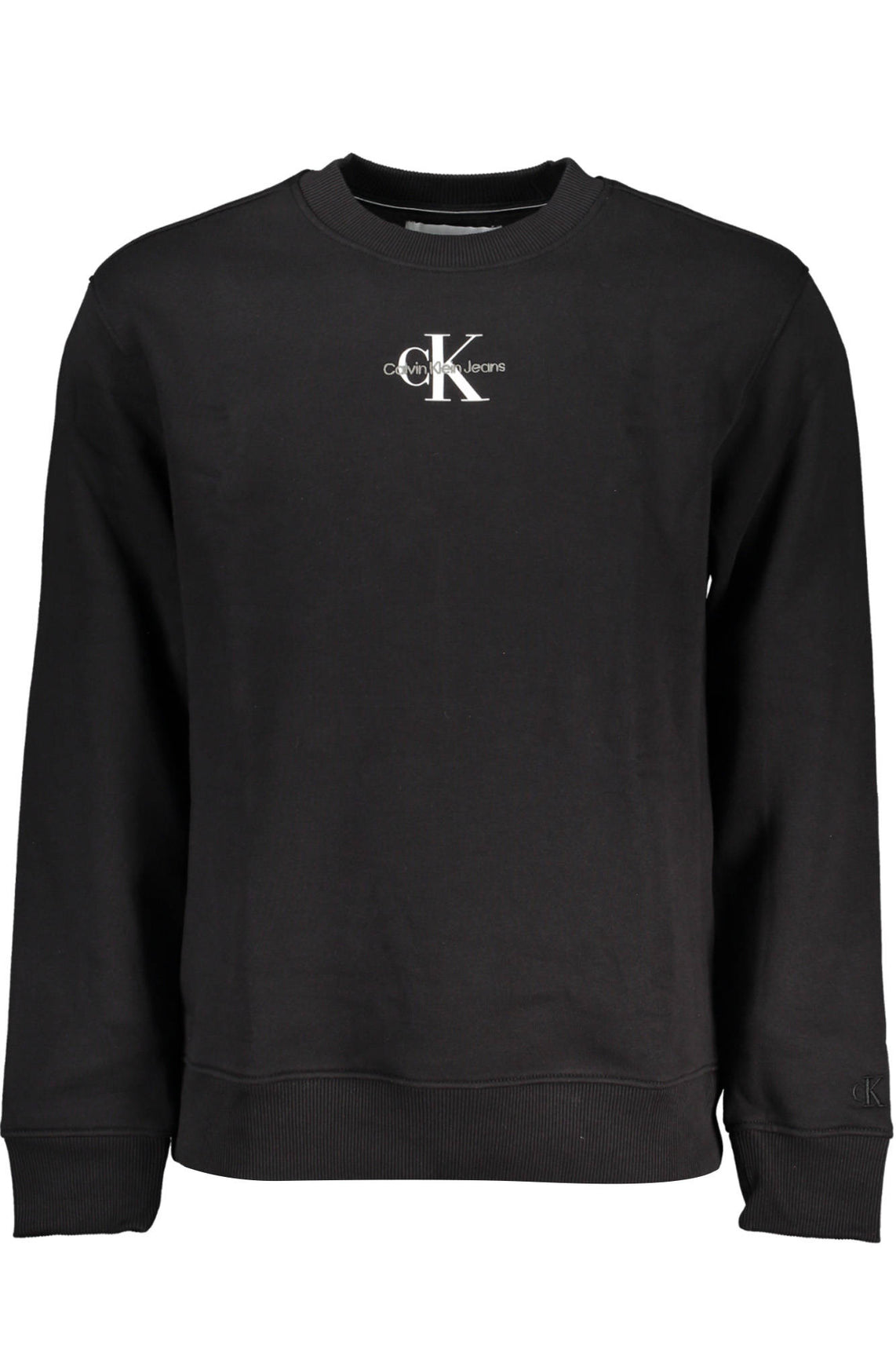 CALVIN KLEIN Sweatshirts Black - J30J323434