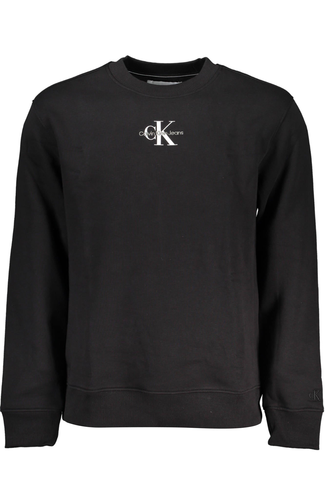 CALVIN KLEIN Sweatshirts Black - J30J323434
