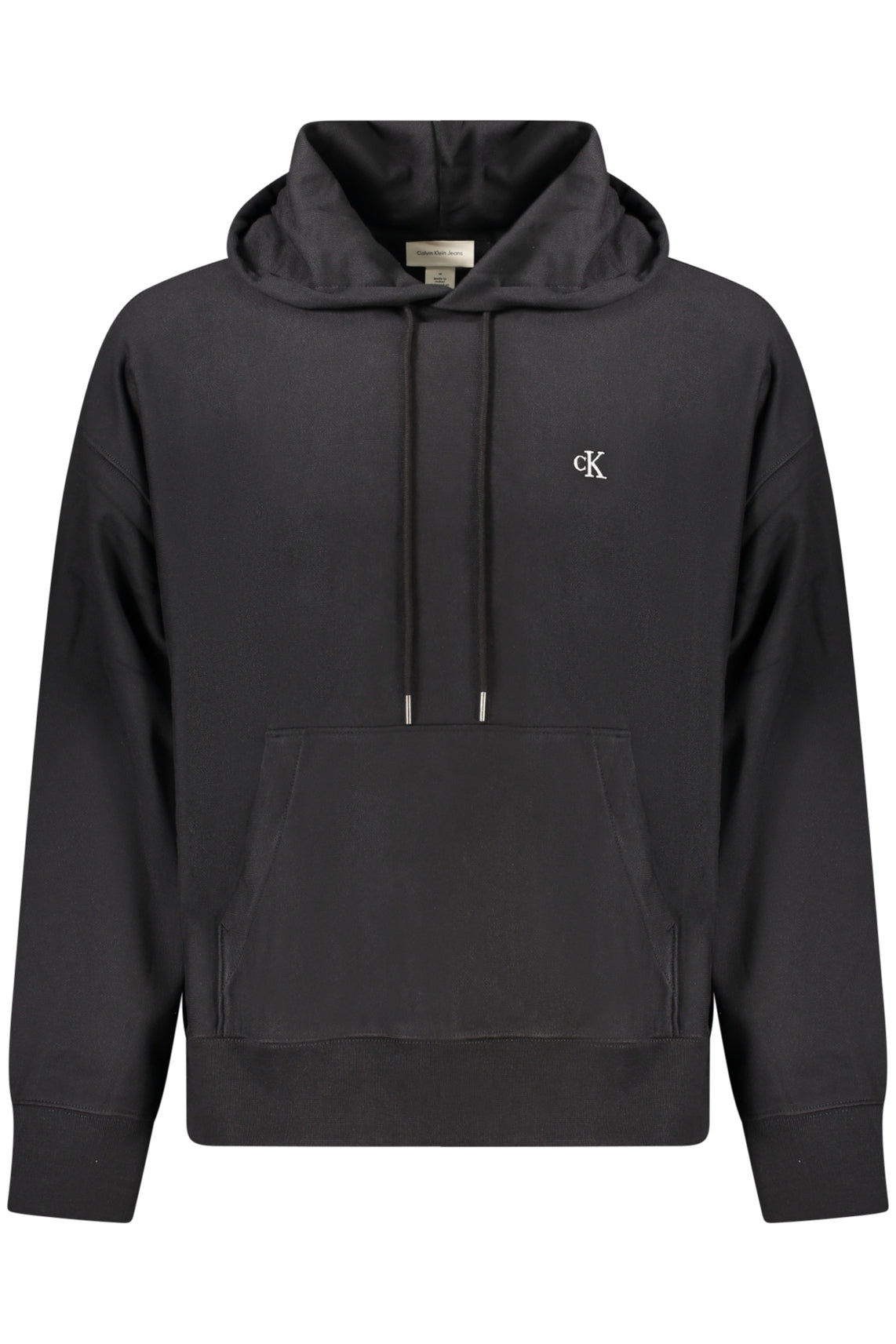 CALVIN KLEIN Sweatshirts Black - LV04RC278G