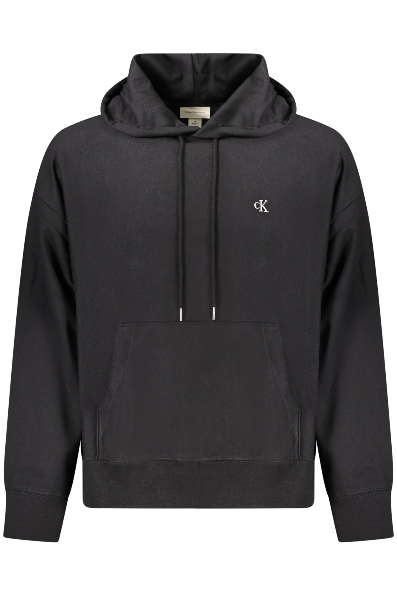 CALVIN KLEIN Sweatshirts Black - LV04RC278G
