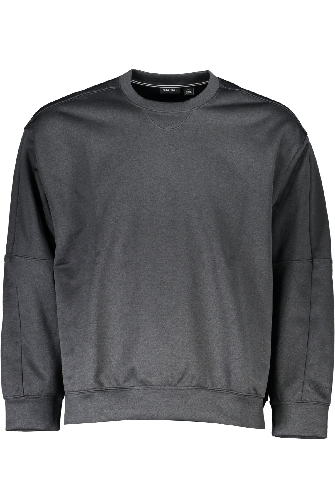 CALVIN KLEIN Sweatshirts Nero - 00GMF3W313