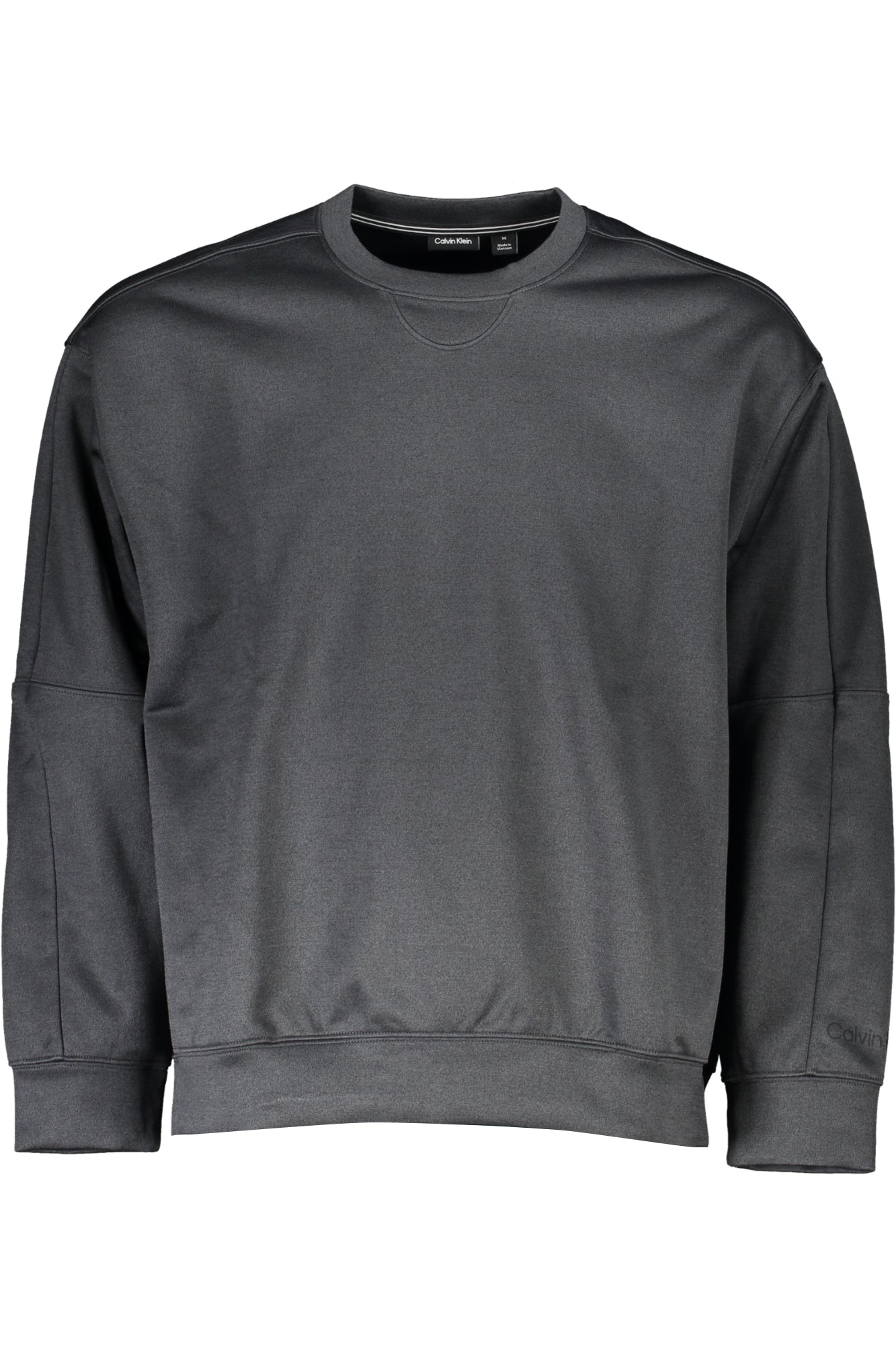 CALVIN KLEIN Sweatshirts Nero - 00GMF3W313